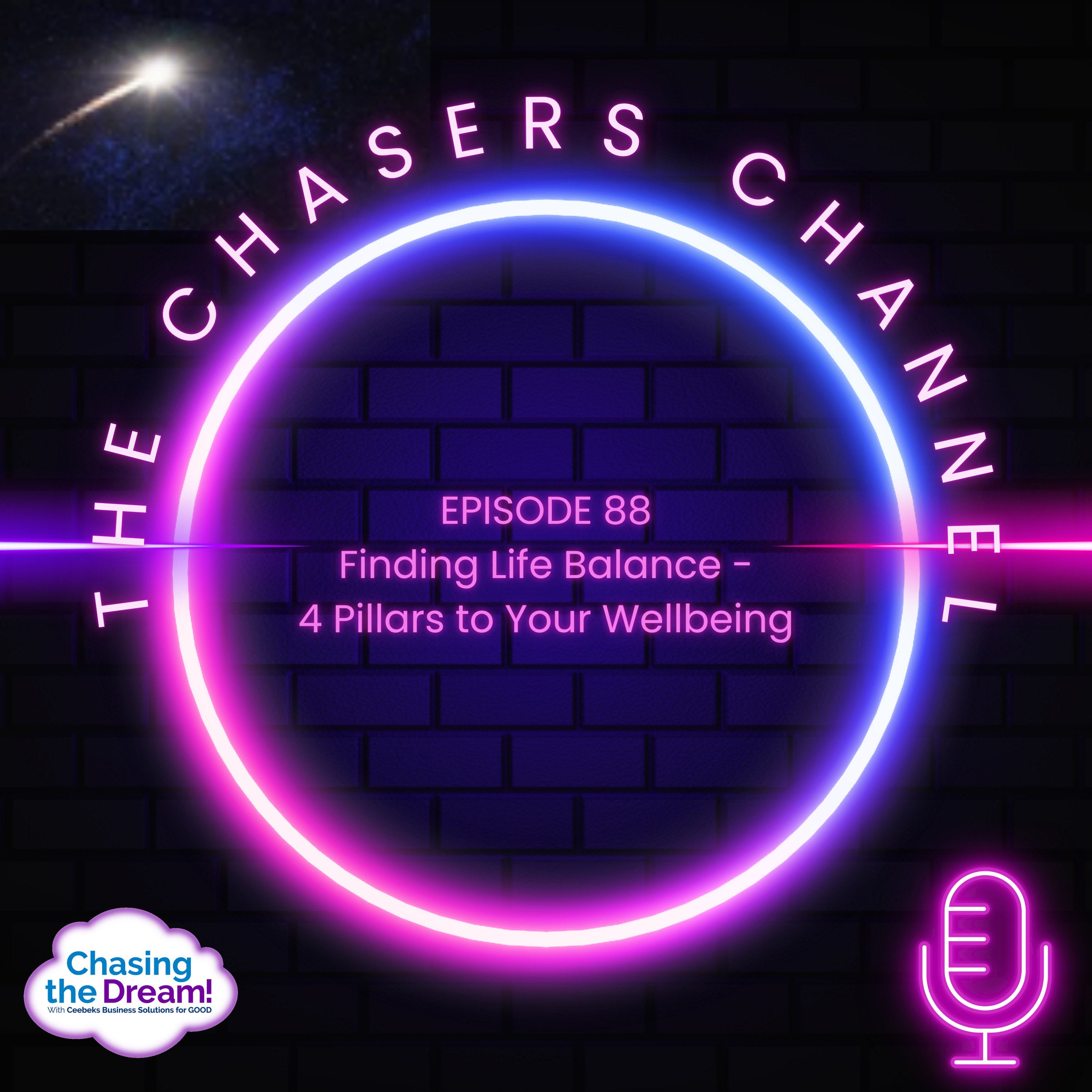 The Chasers Channel - Empowering Small Business Owners to Achieve the Dreams They Are Chasing!