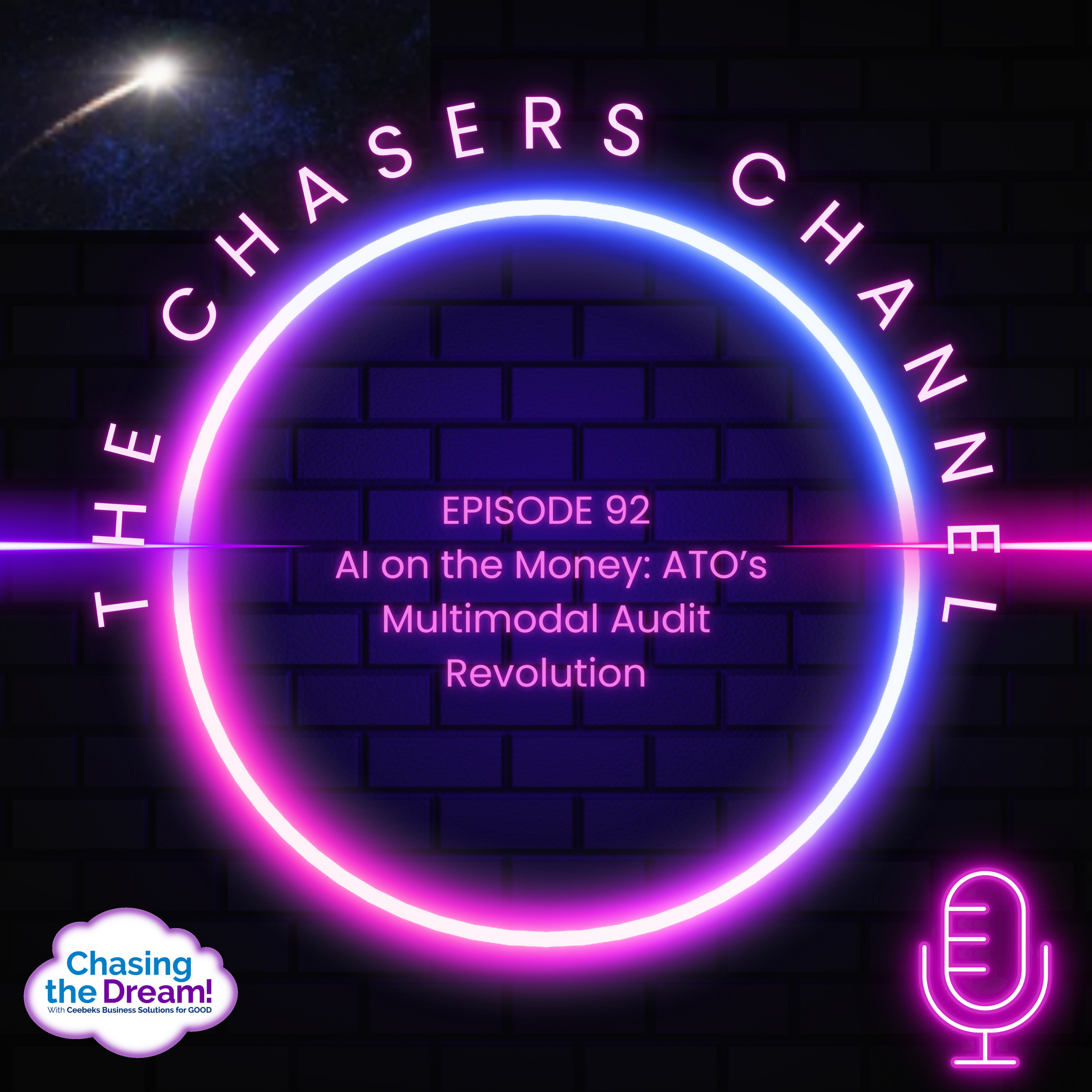 The Chasers Channel - Empowering Small Business Owners to Achieve the Dreams They Are Chasing!