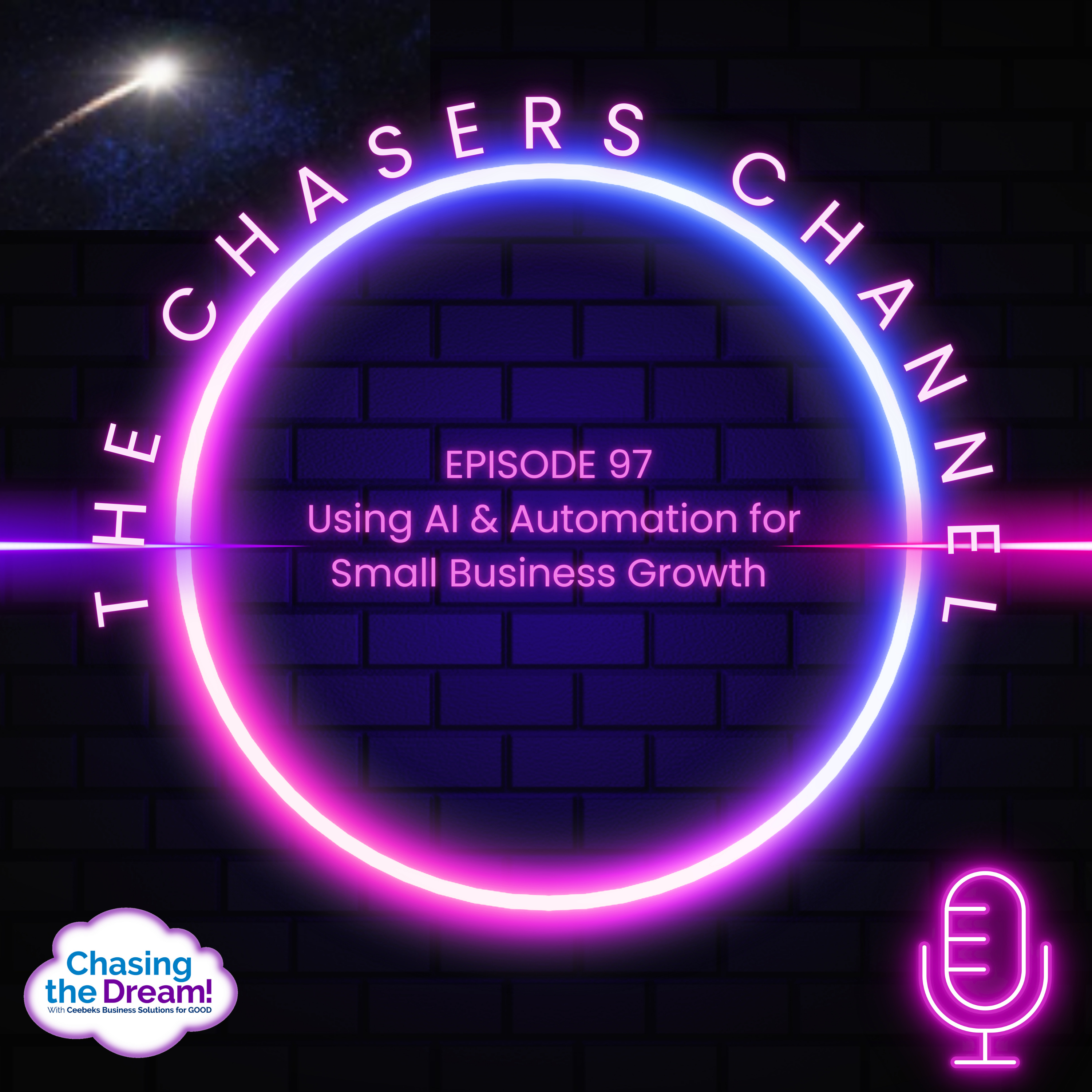 The Chasers Channel - Empowering Small Business Owners to Achieve the Dreams They Are Chasing!