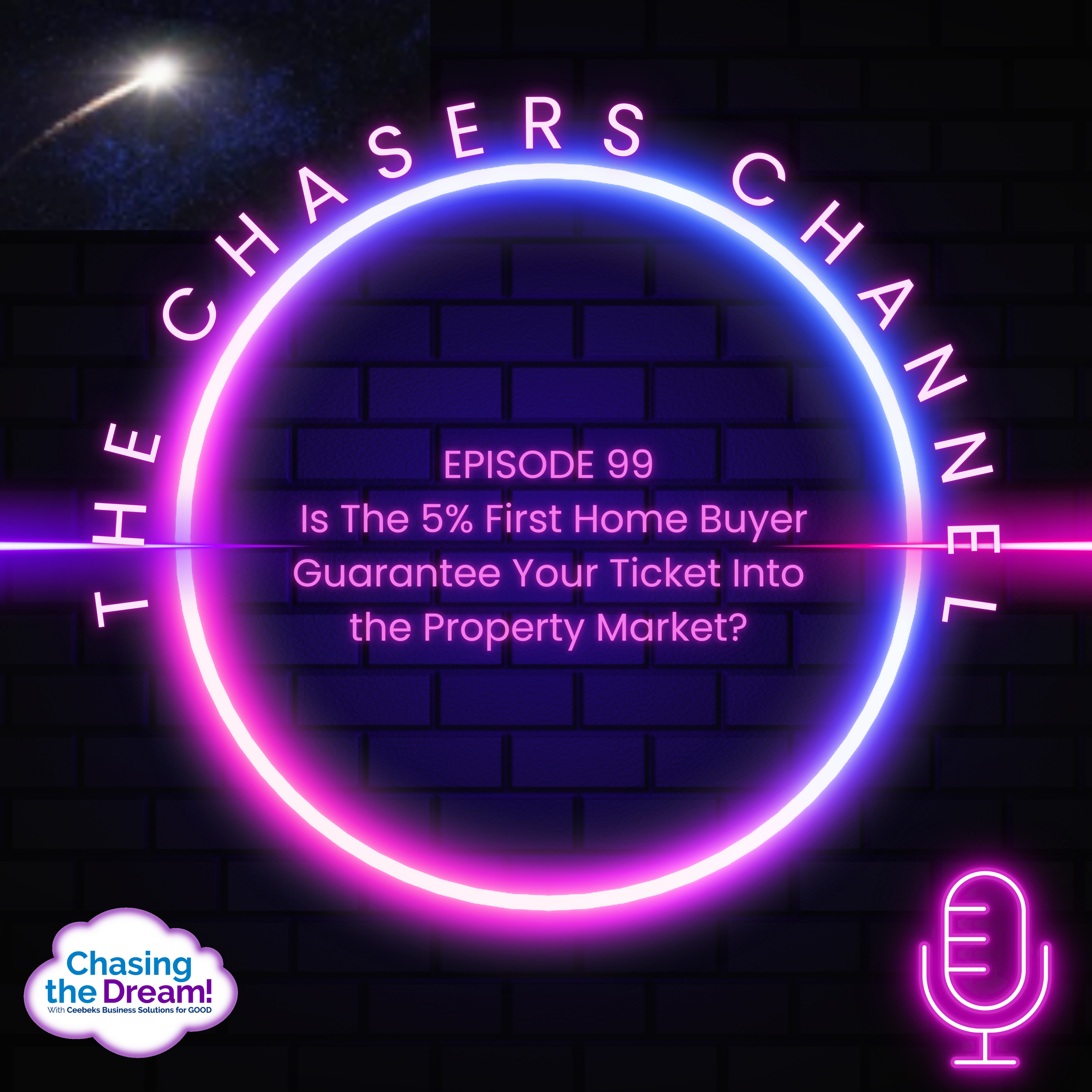 The Chasers Channel - Empowering Small Business Owners to Achieve the Dreams They Are Chasing!
