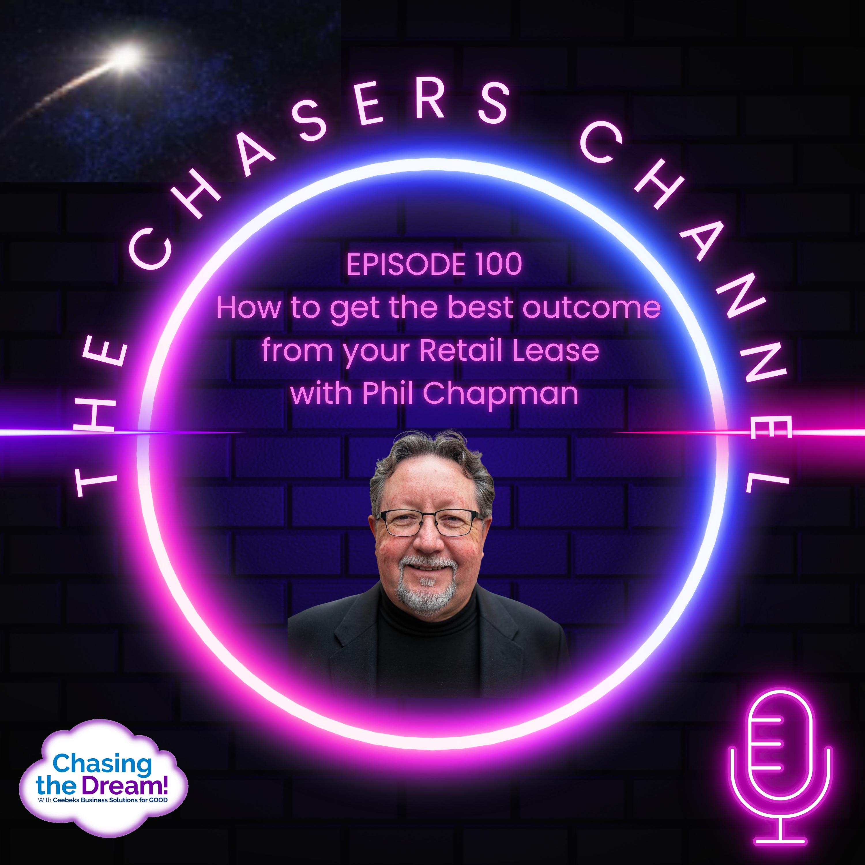 The Chasers Channel - Empowering Small Business Owners to Achieve the Dreams They Are Chasing!