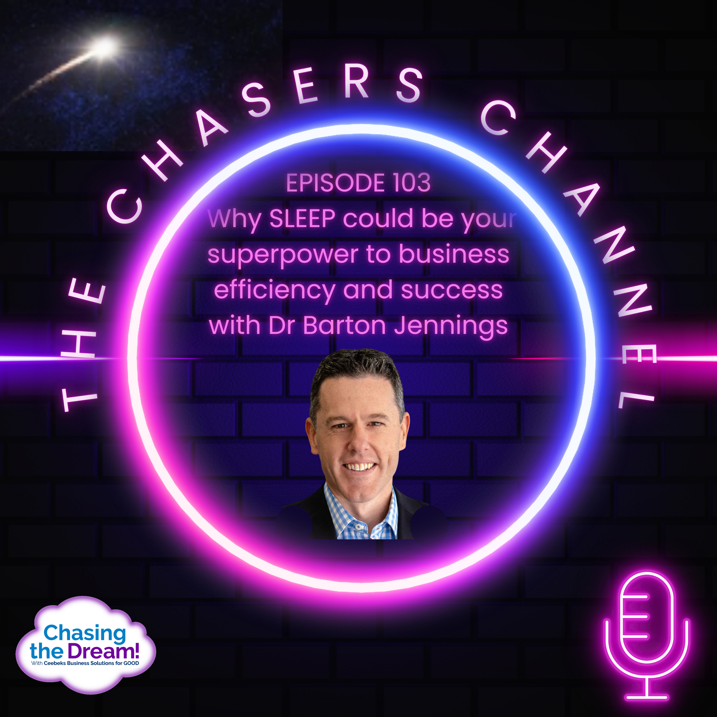 The Chasers Channel - Empowering Small Business Owners to Achieve the Dreams They Are Chasing!