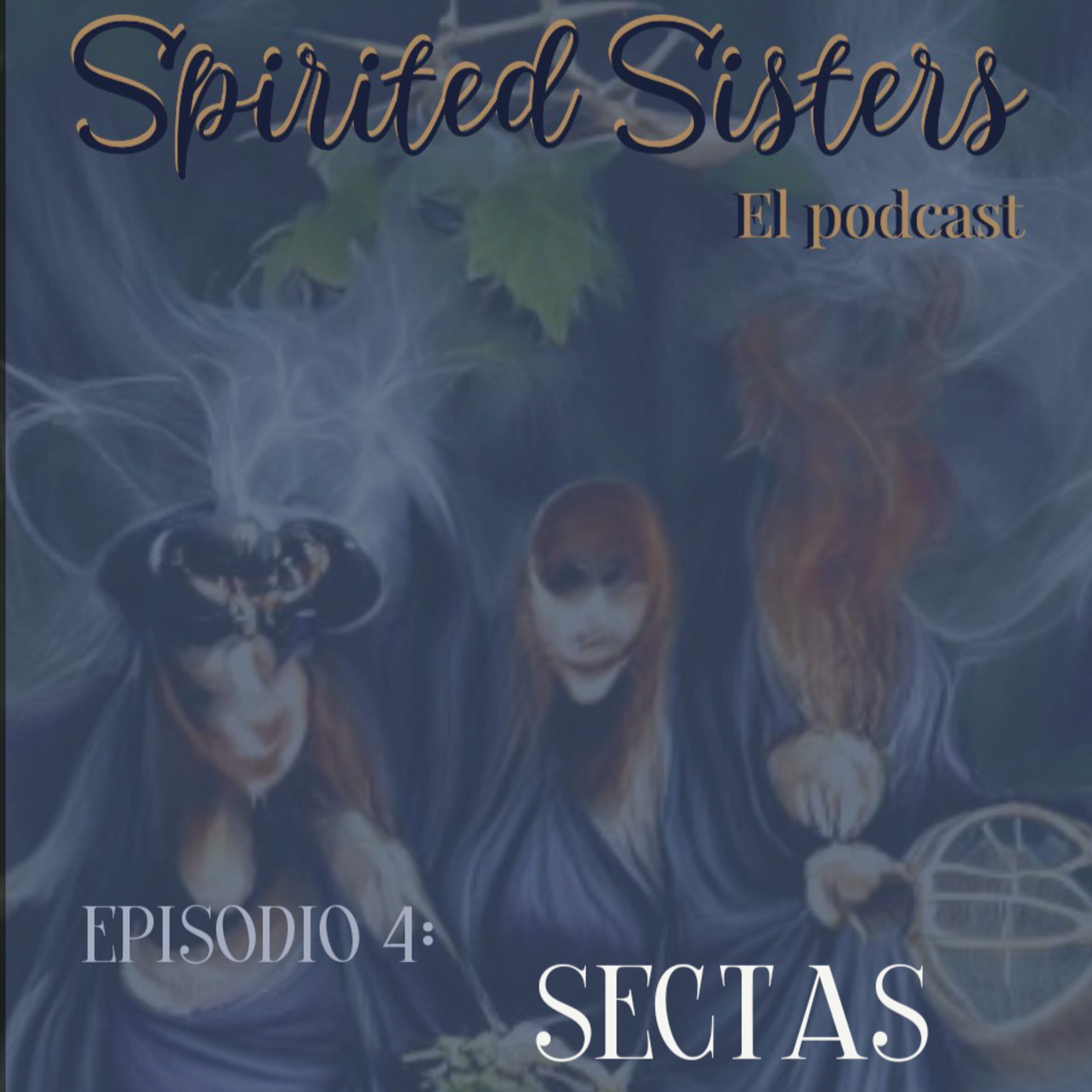 Sectas episode artwork