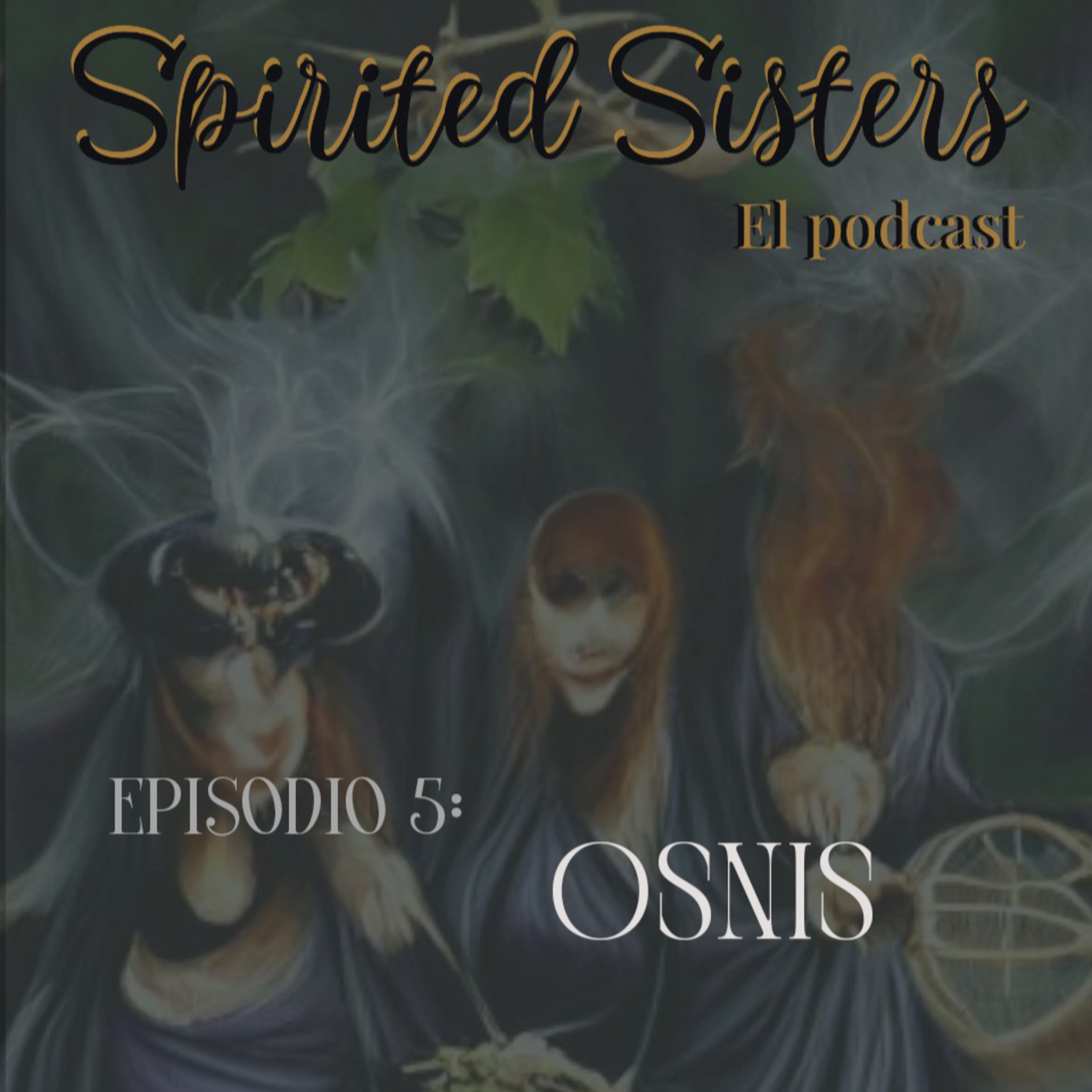 OSNIS episode artwork