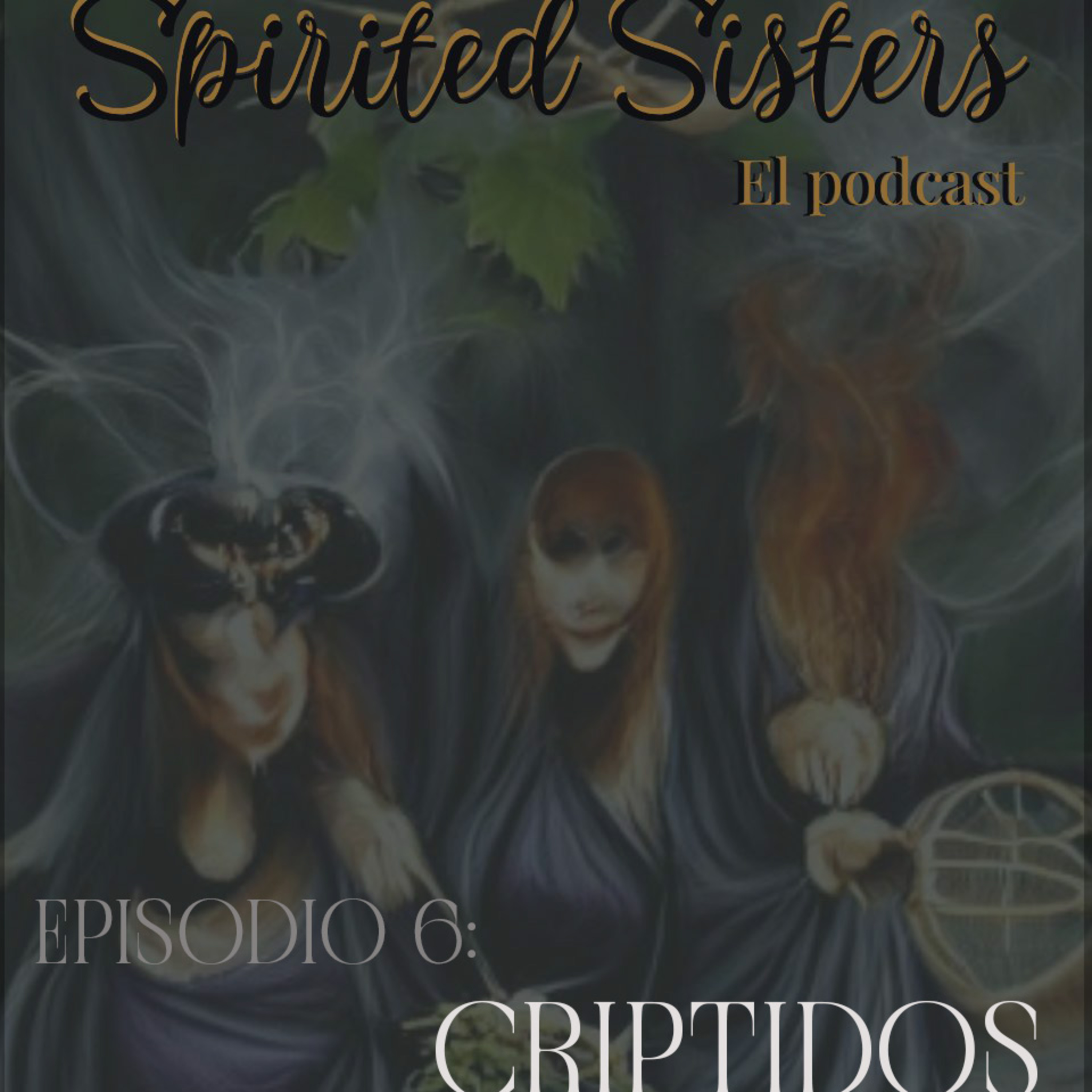Críptidos episode artwork