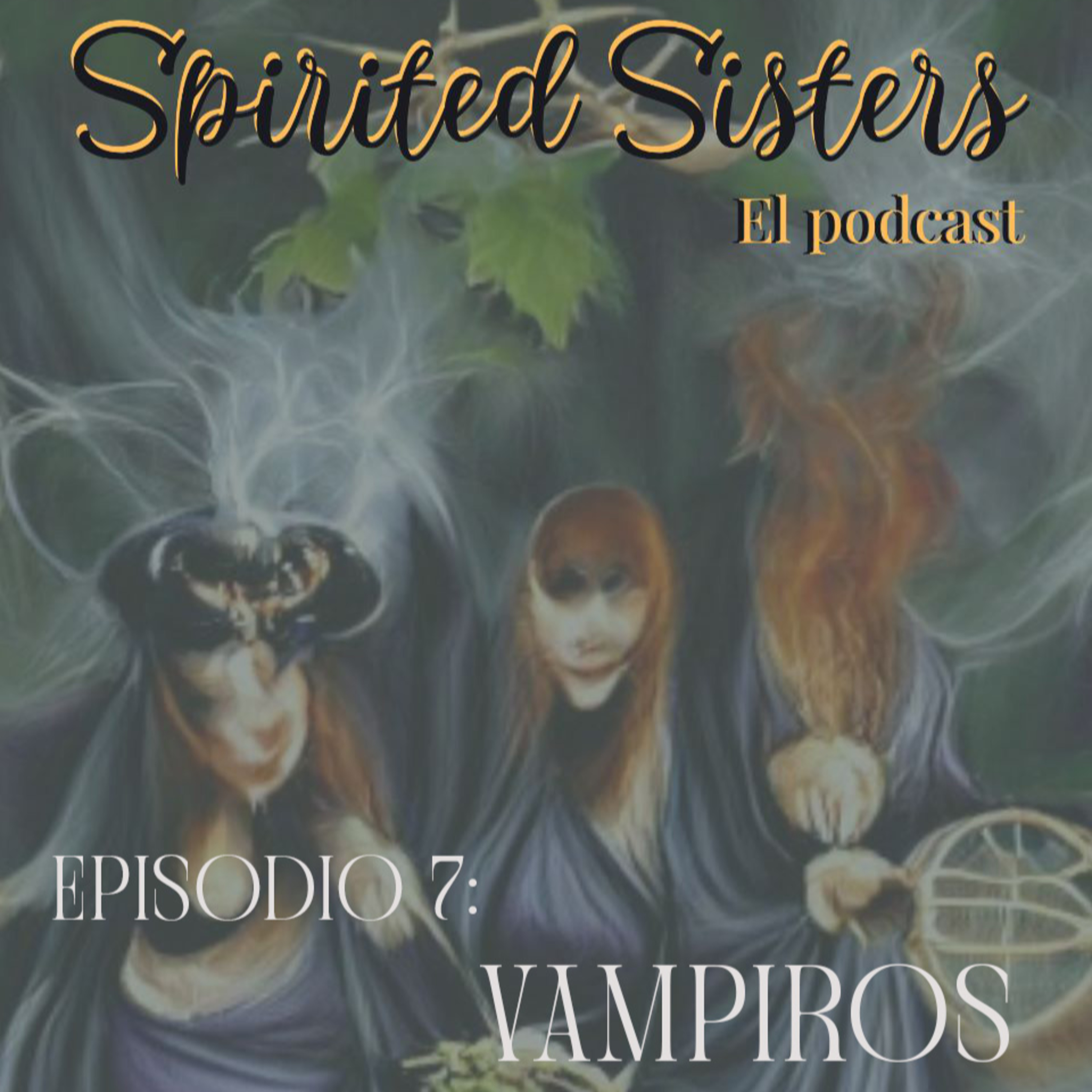 Vampiros energéticos episode artwork