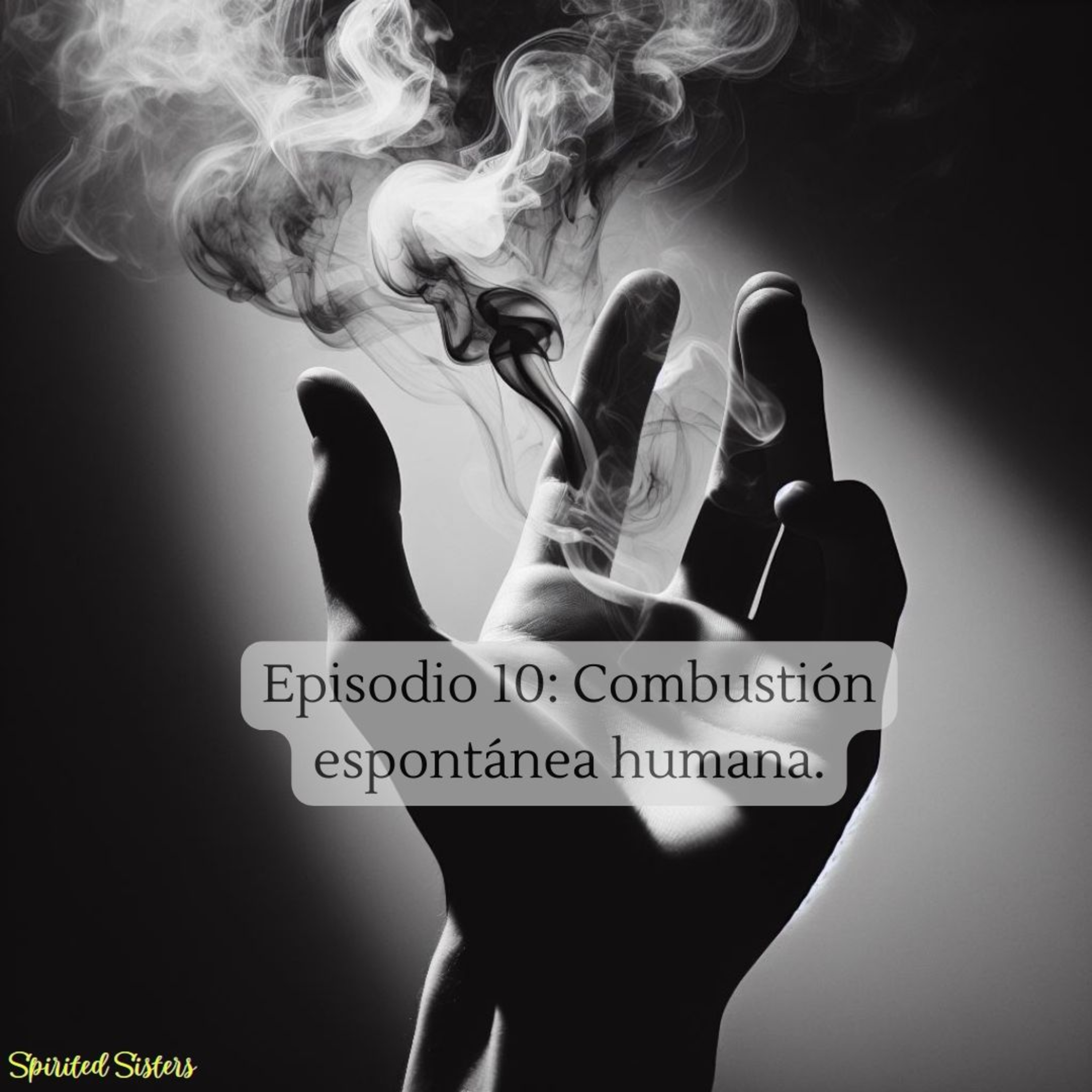 Combustión espontánea humana episode artwork