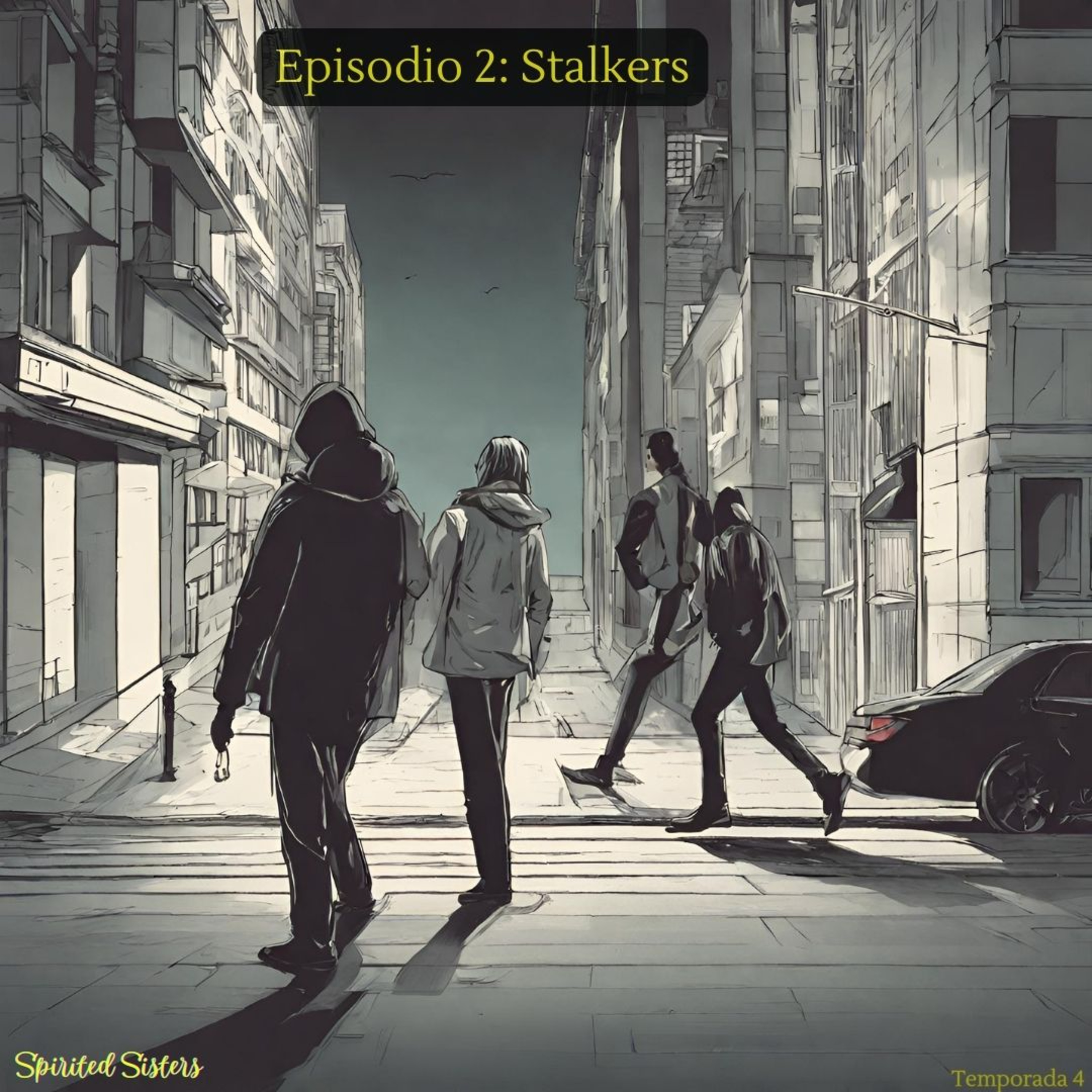 Stalkers episode artwork