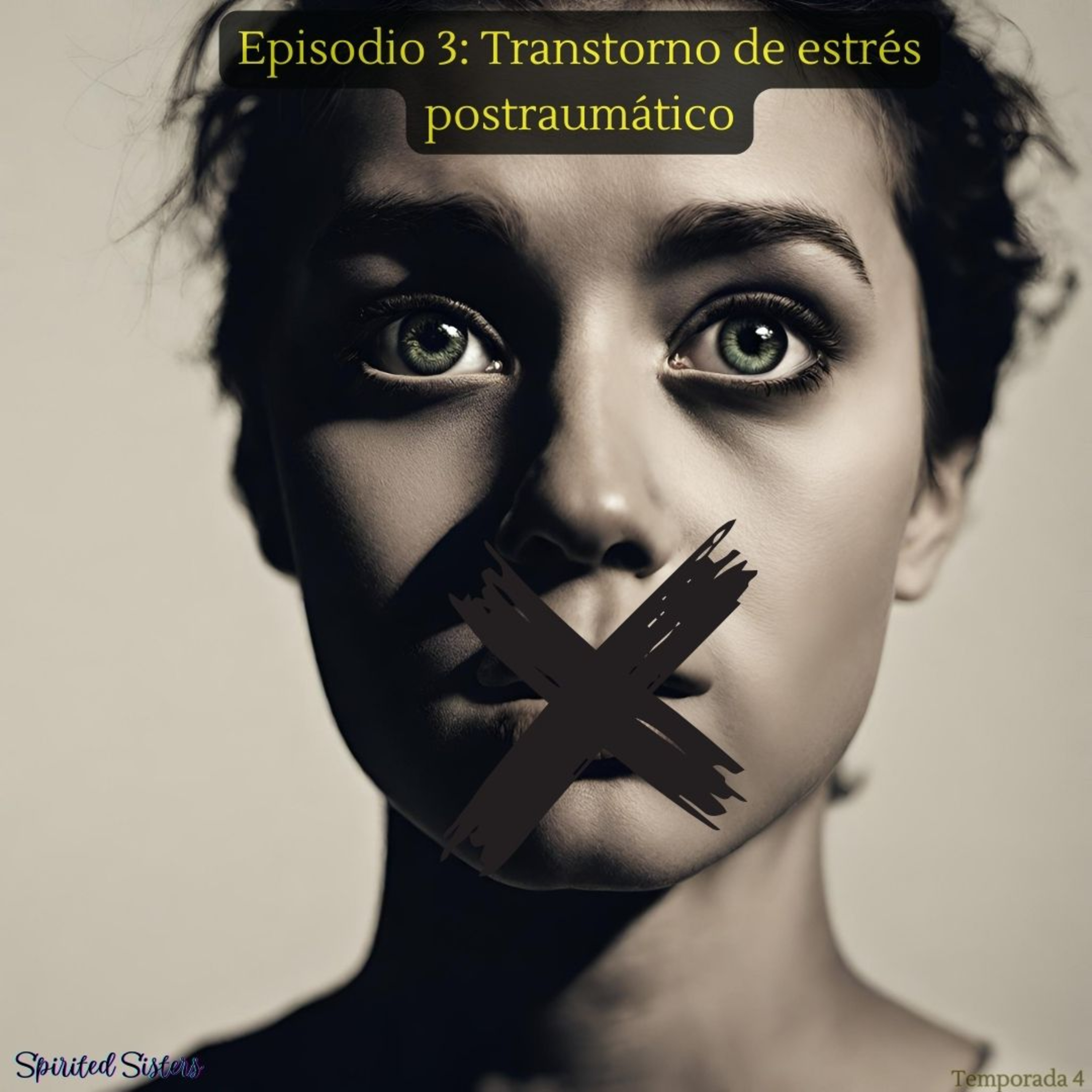 Transtorno de estrés postraumático episode artwork