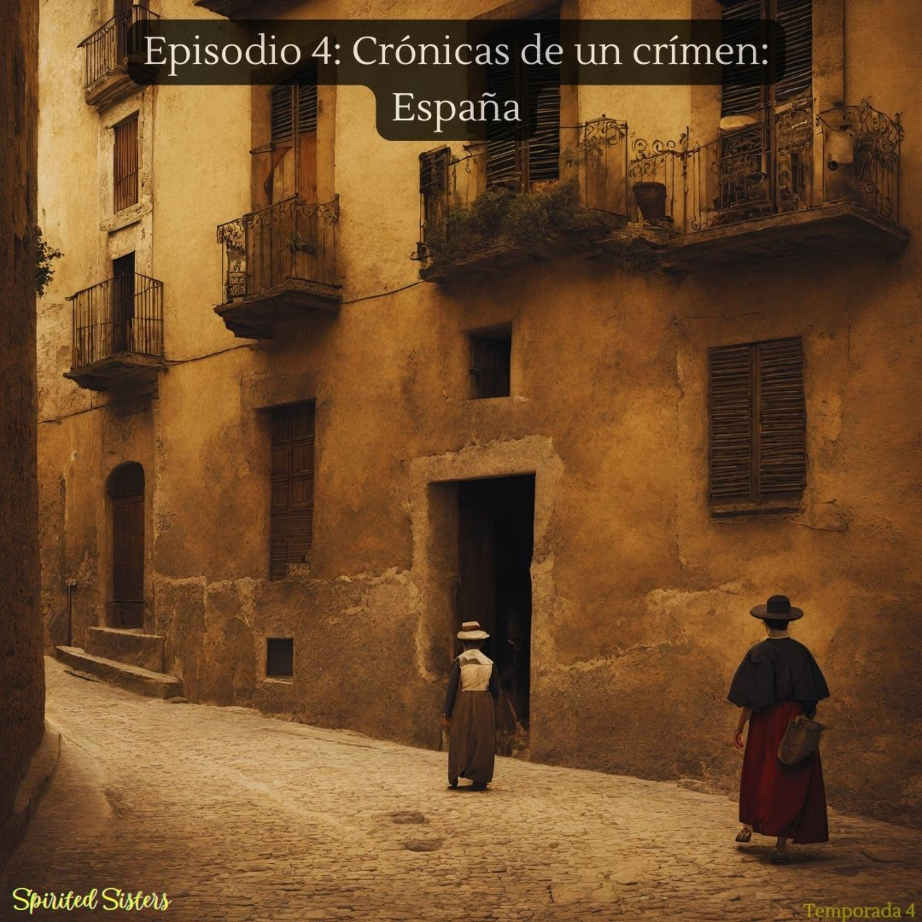 Crónicas de un crímen: España. episode artwork