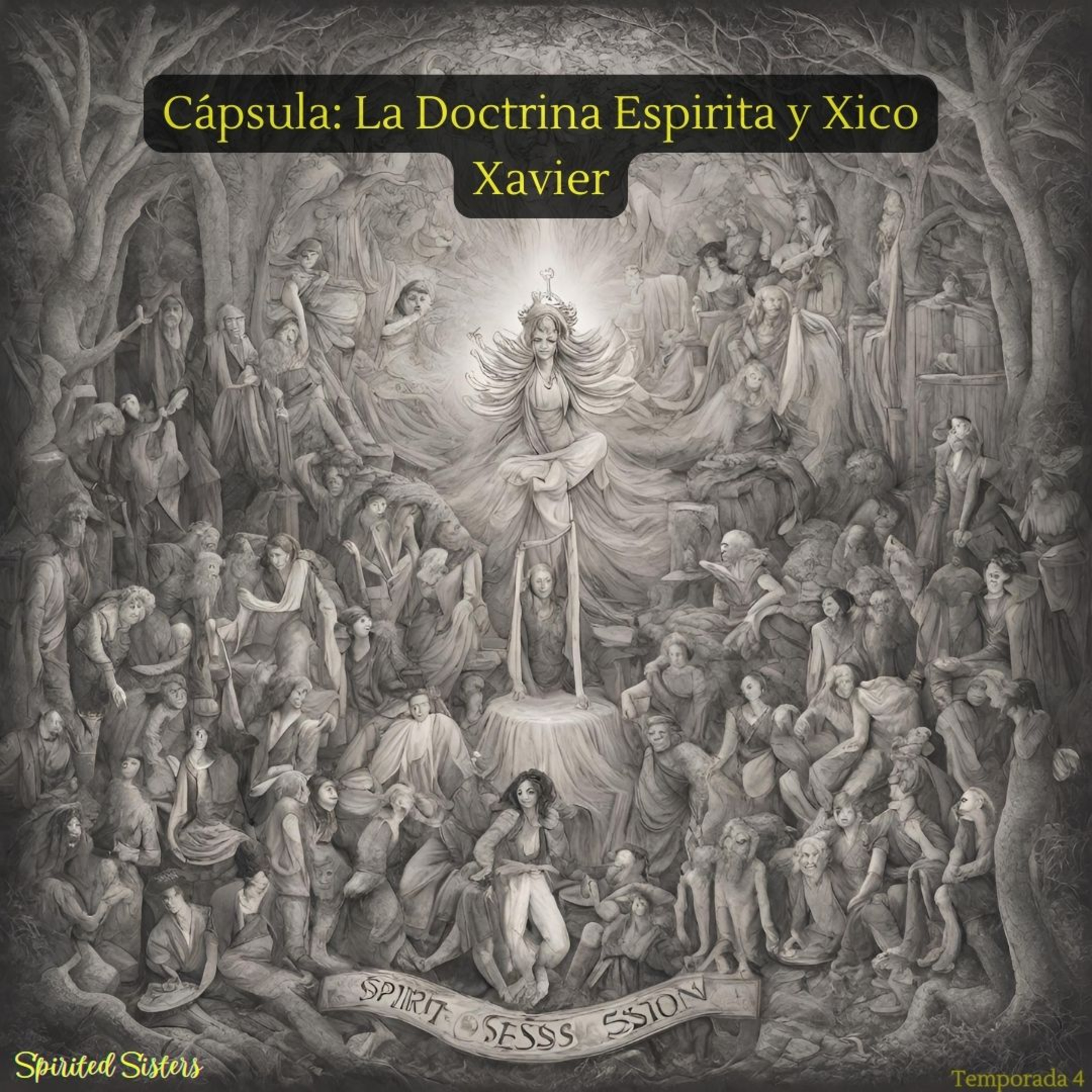 La Doctrina Espirita y Xico Xavier episode artwork