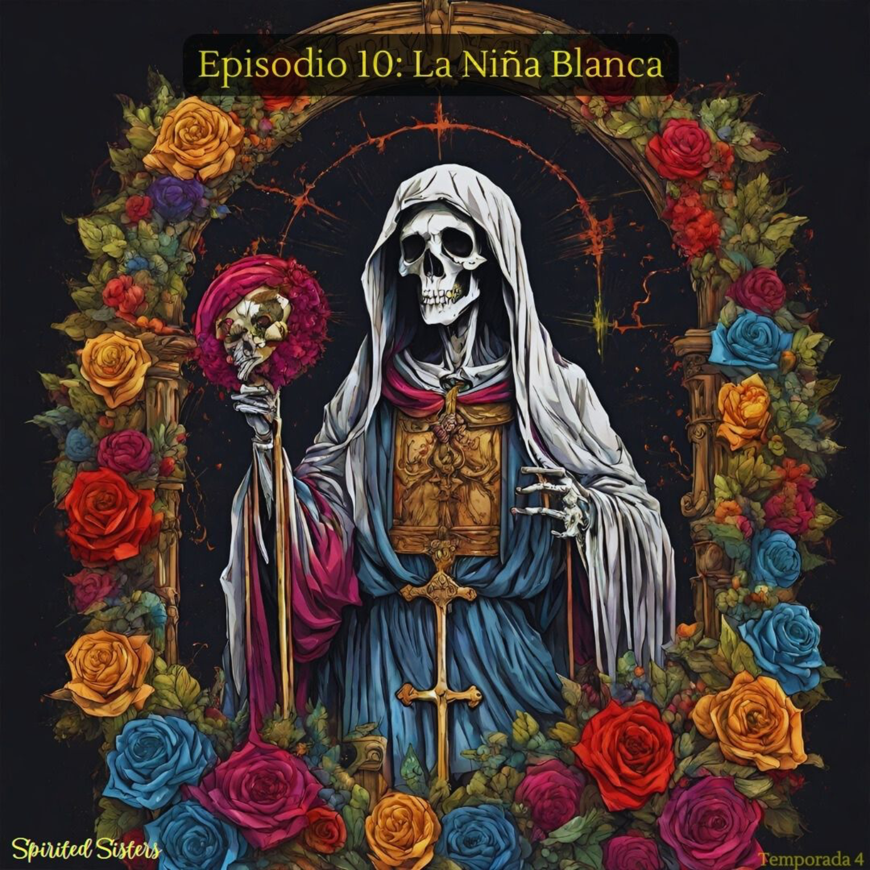 La Niña Blanca episode artwork