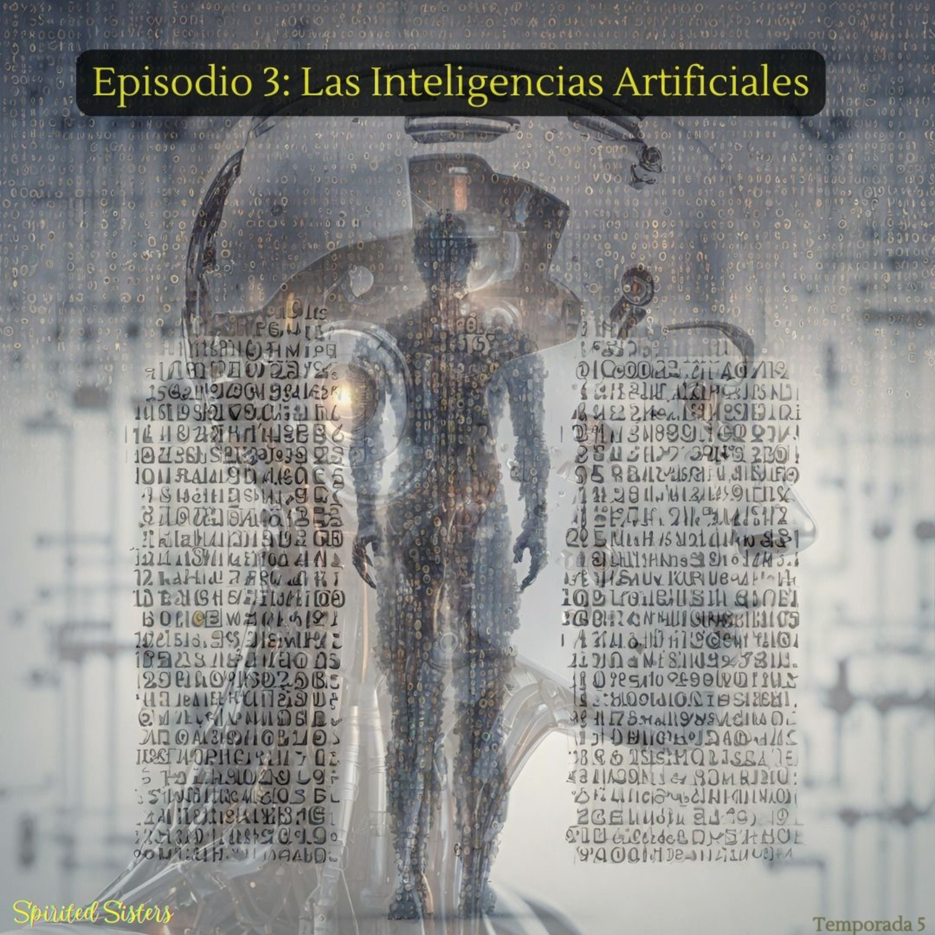 Inteligencias Artificiales episode artwork
