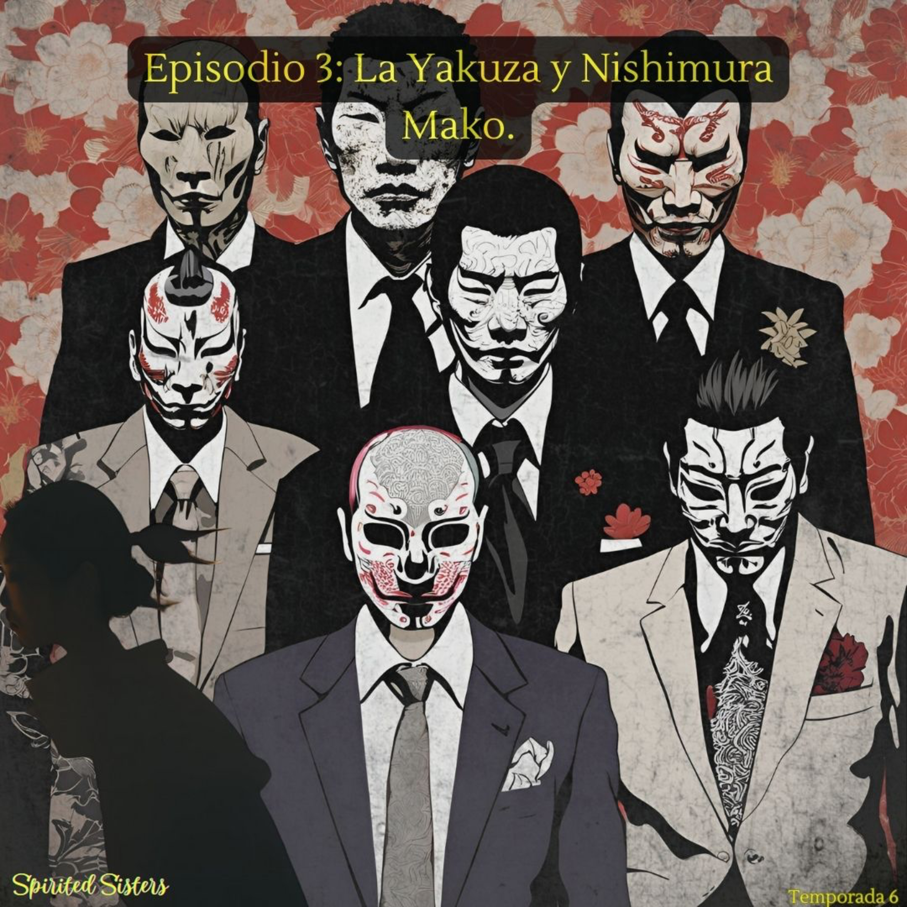 La Yakuza y Nishimura Mako episode artwork