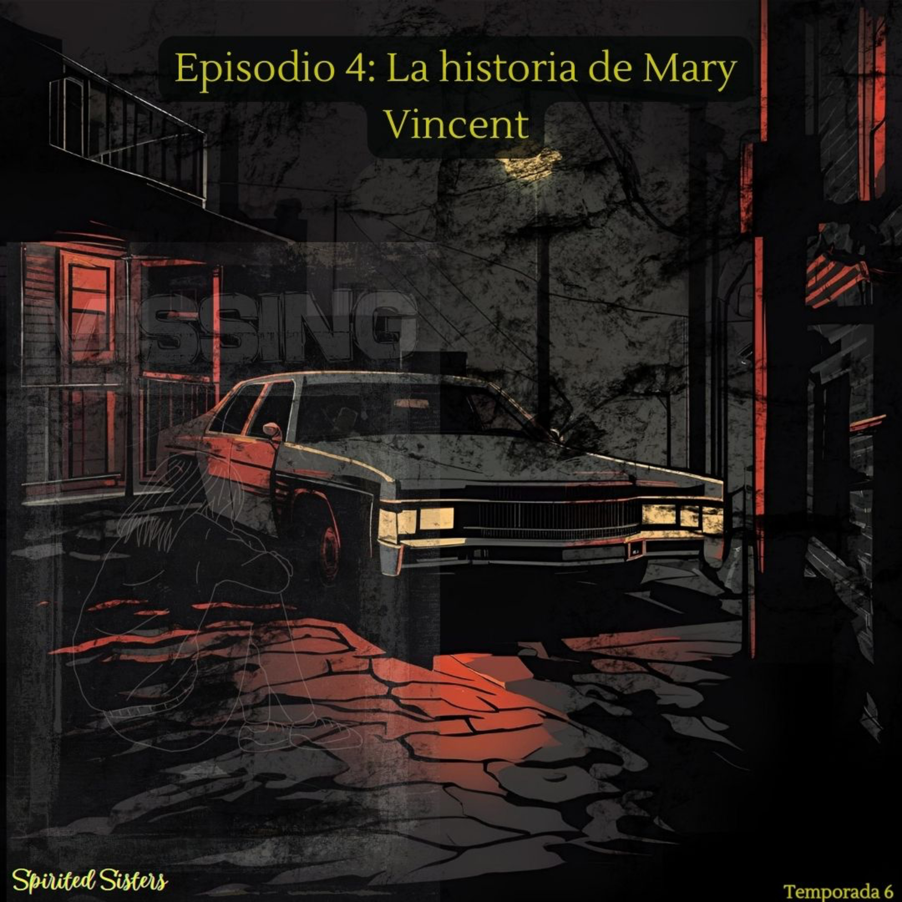 La historia de Mary Vincent episode artwork