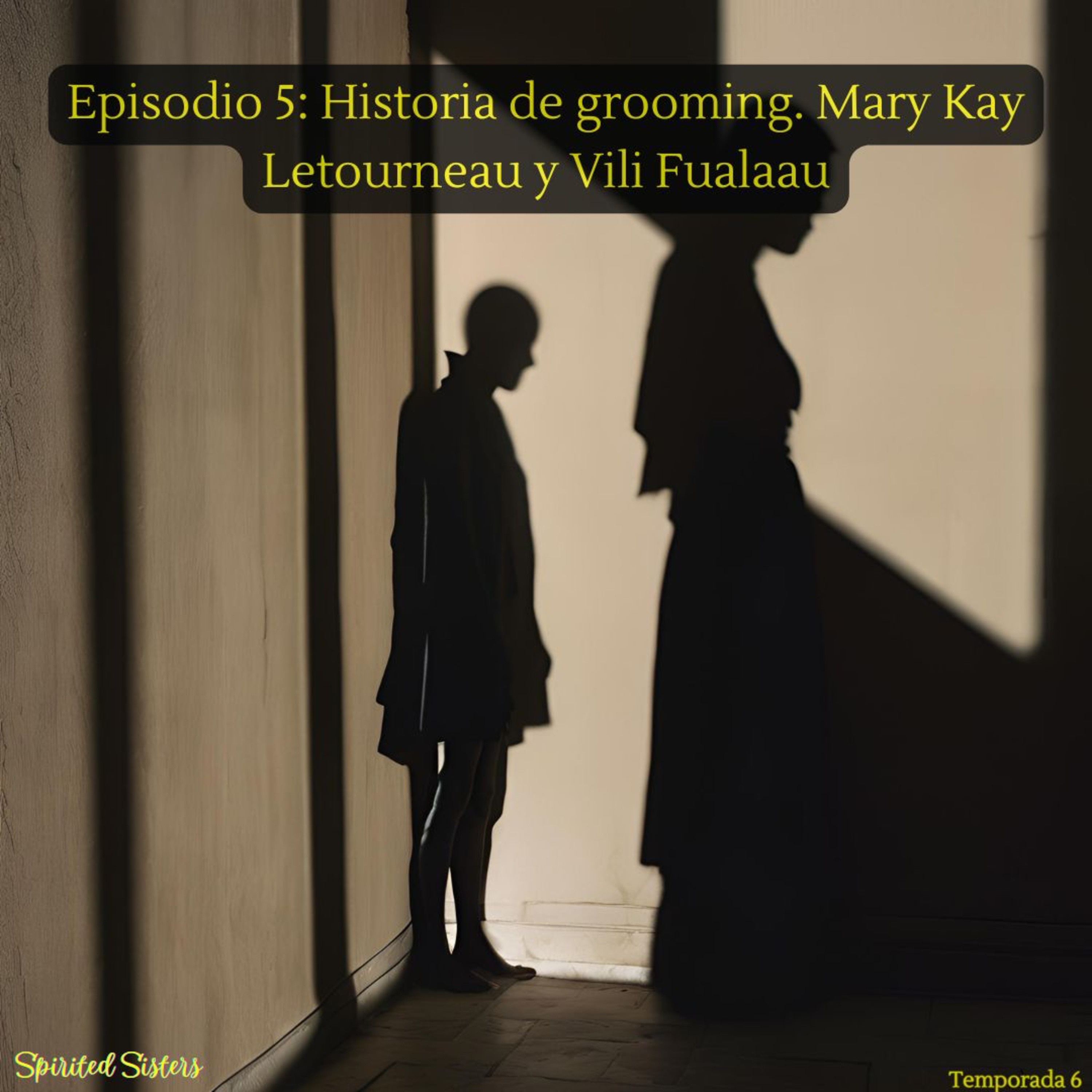 Historia de grooming. Mary Kay Letourneau y Vili Fualaau episode artwork