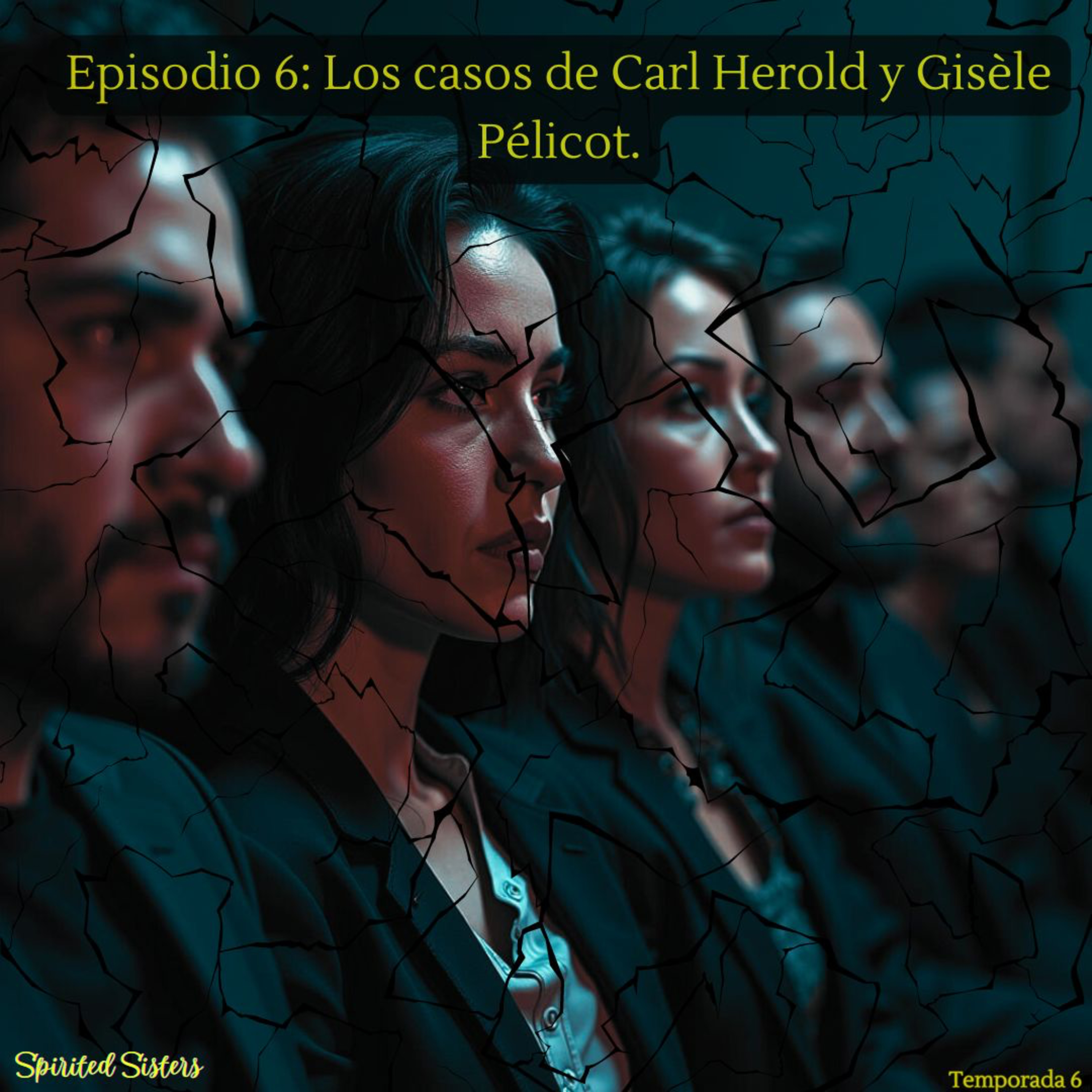 Los casos de Carl Herold y Gisèle Pélicot episode artwork