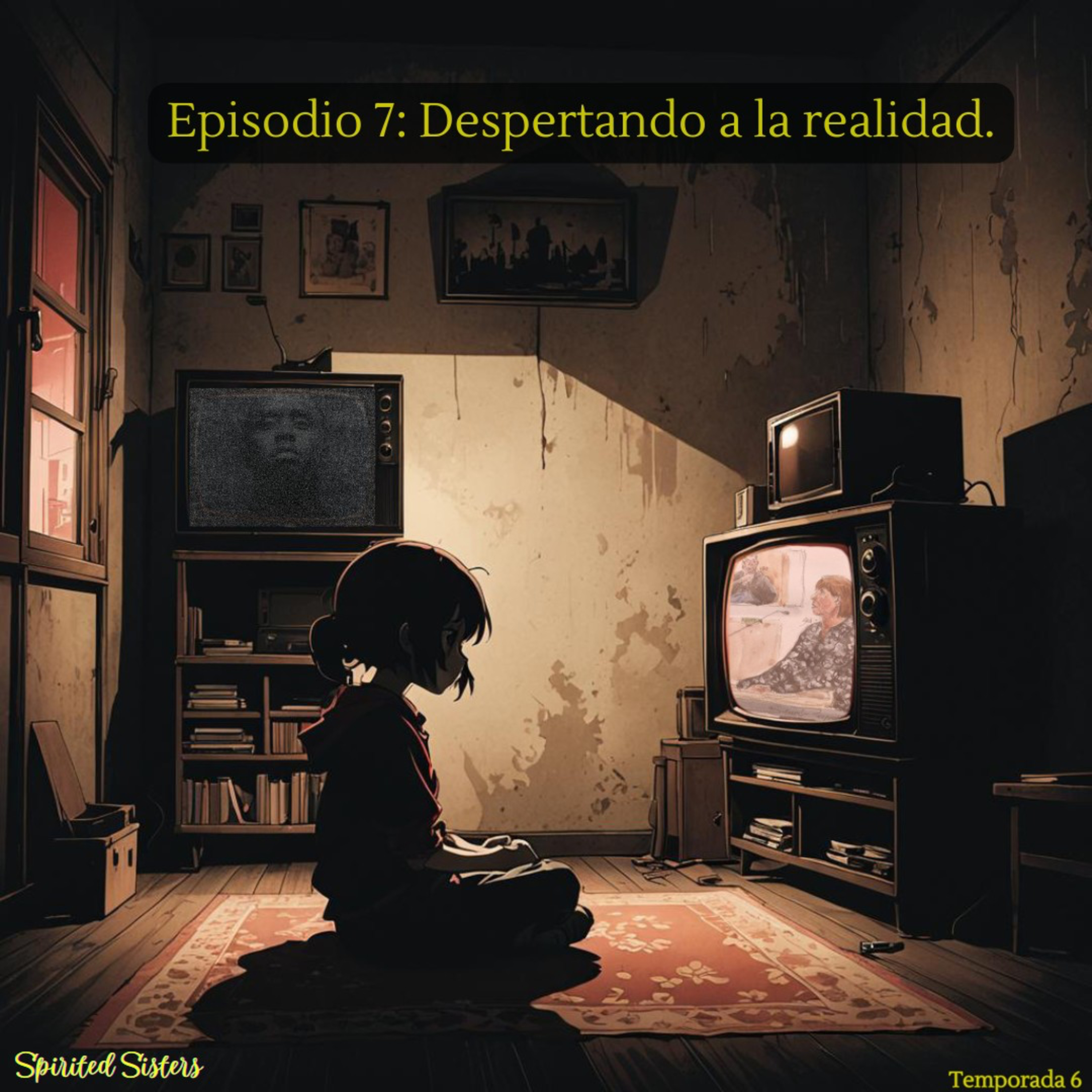 Despertándo a la realidad episode artwork