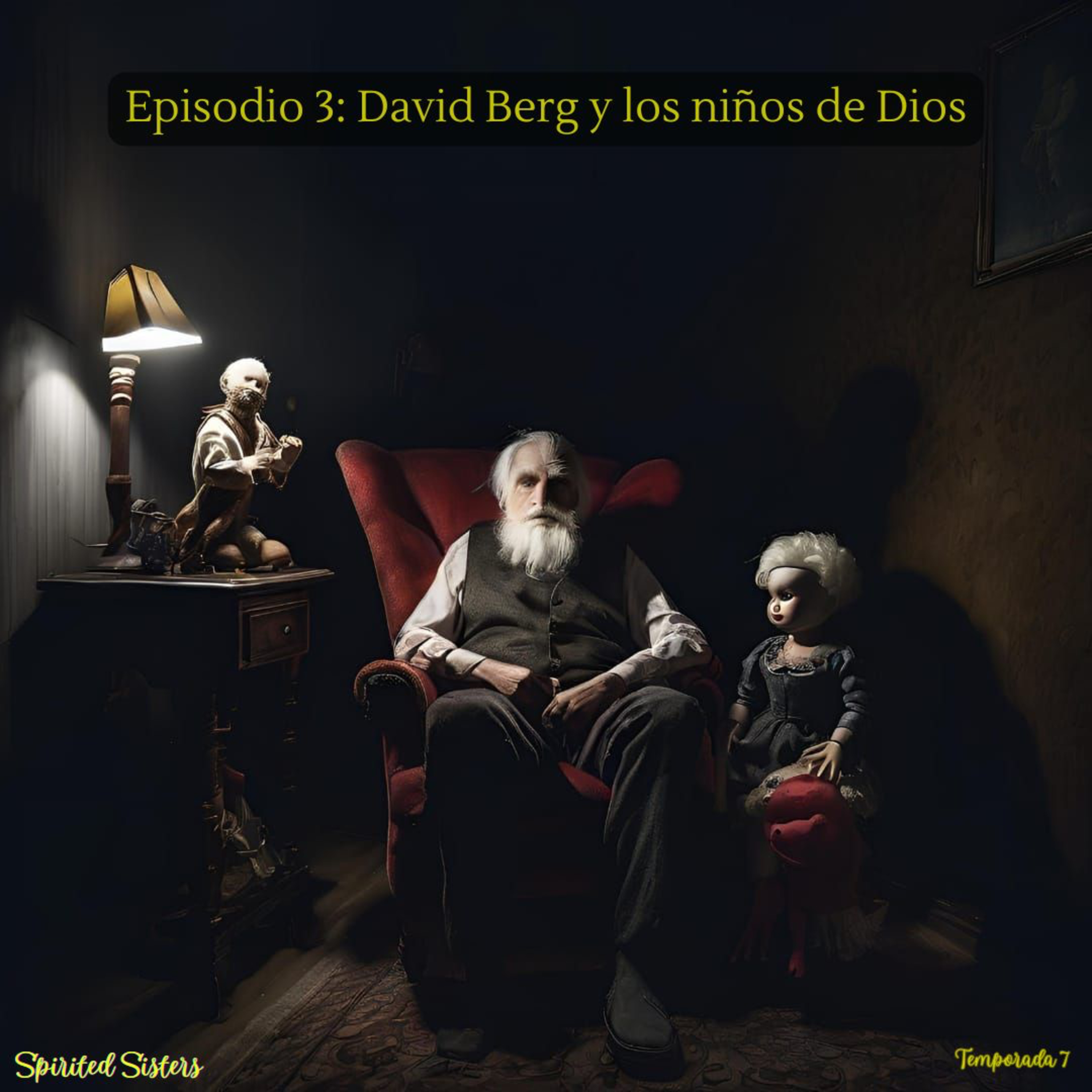 David Berg y los niños de Dios episode artwork