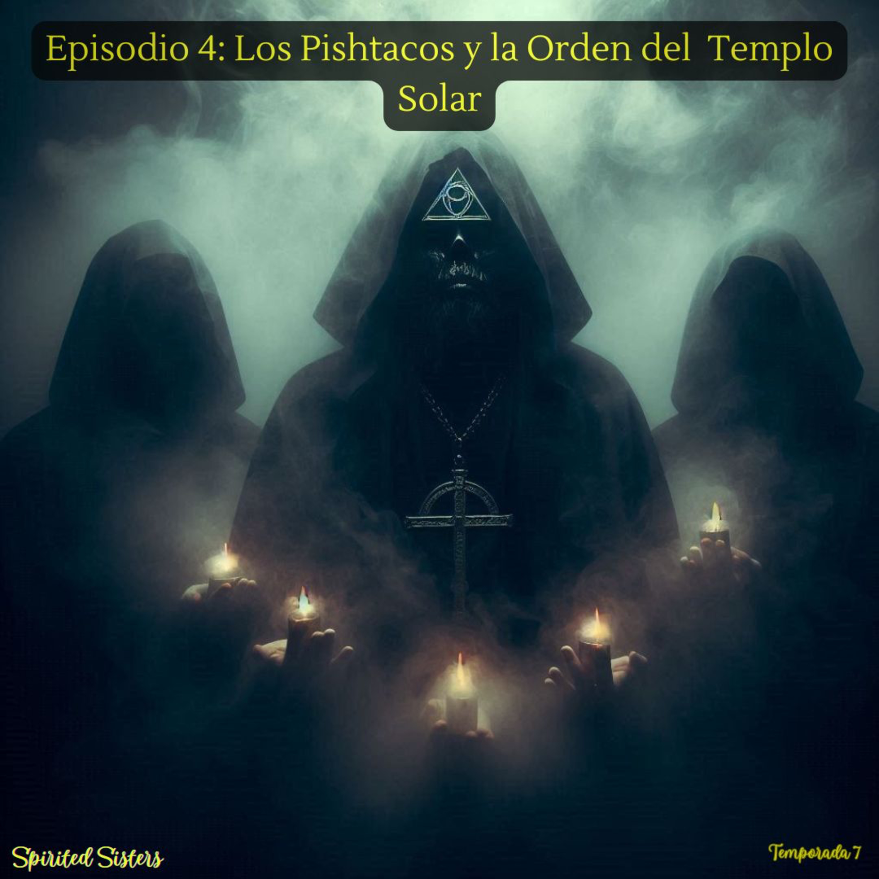 Los Pishtacos y la Orden del Templo Solar episode artwork