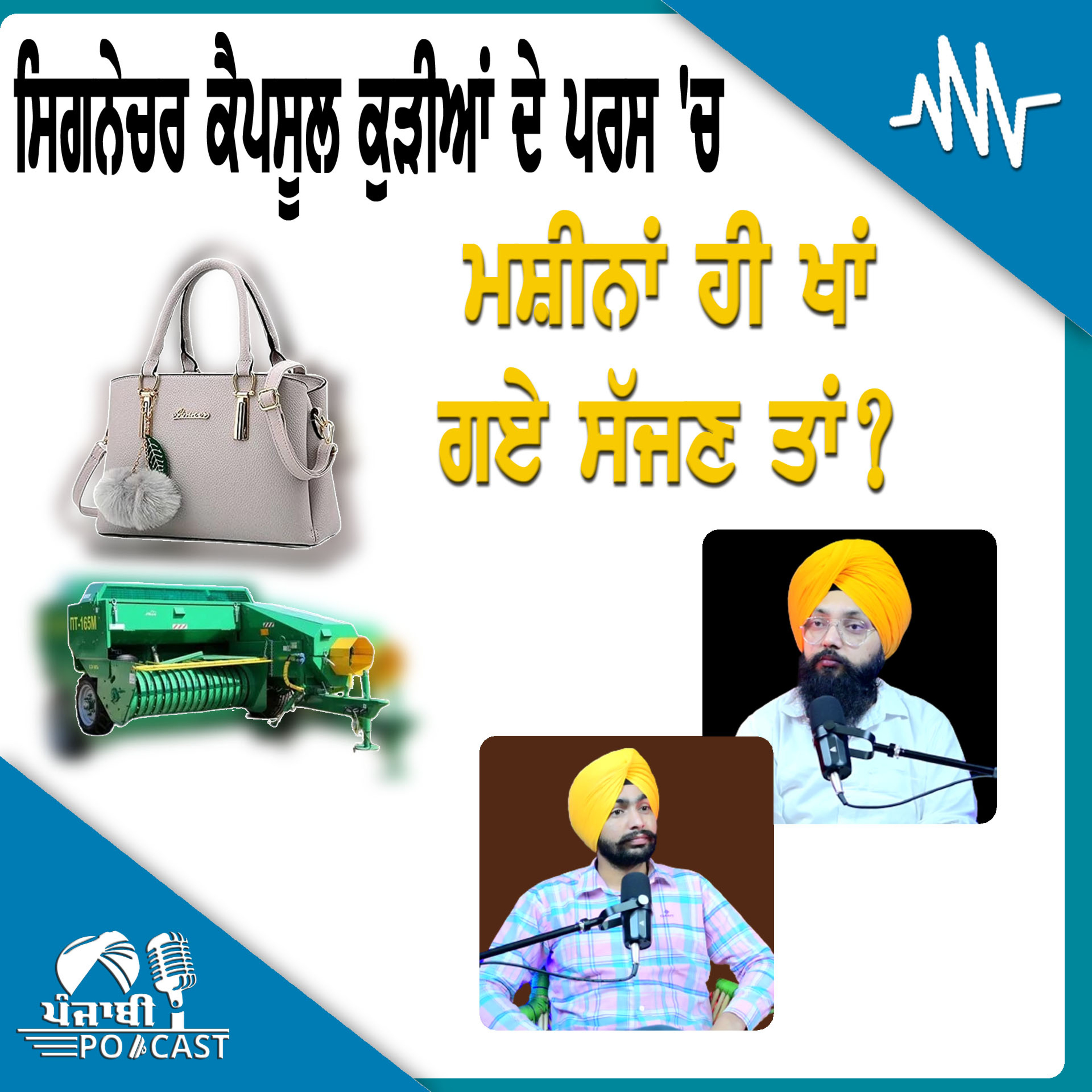 Punjabi Podcast (Pioneer)
