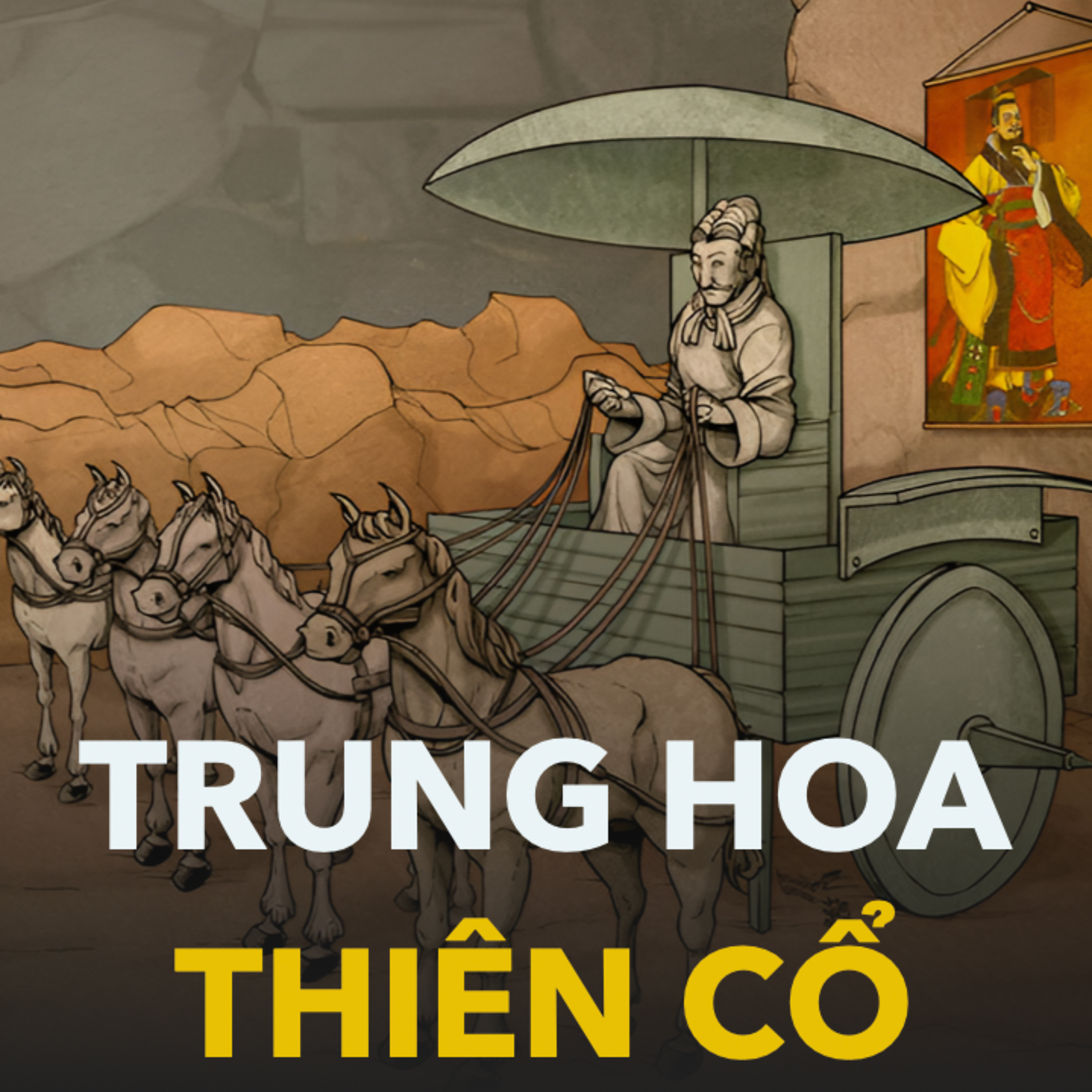 Trung Quốc HÌNH THÀNH như thế nào? | Trung Quốc Ep. 1 episode artwork