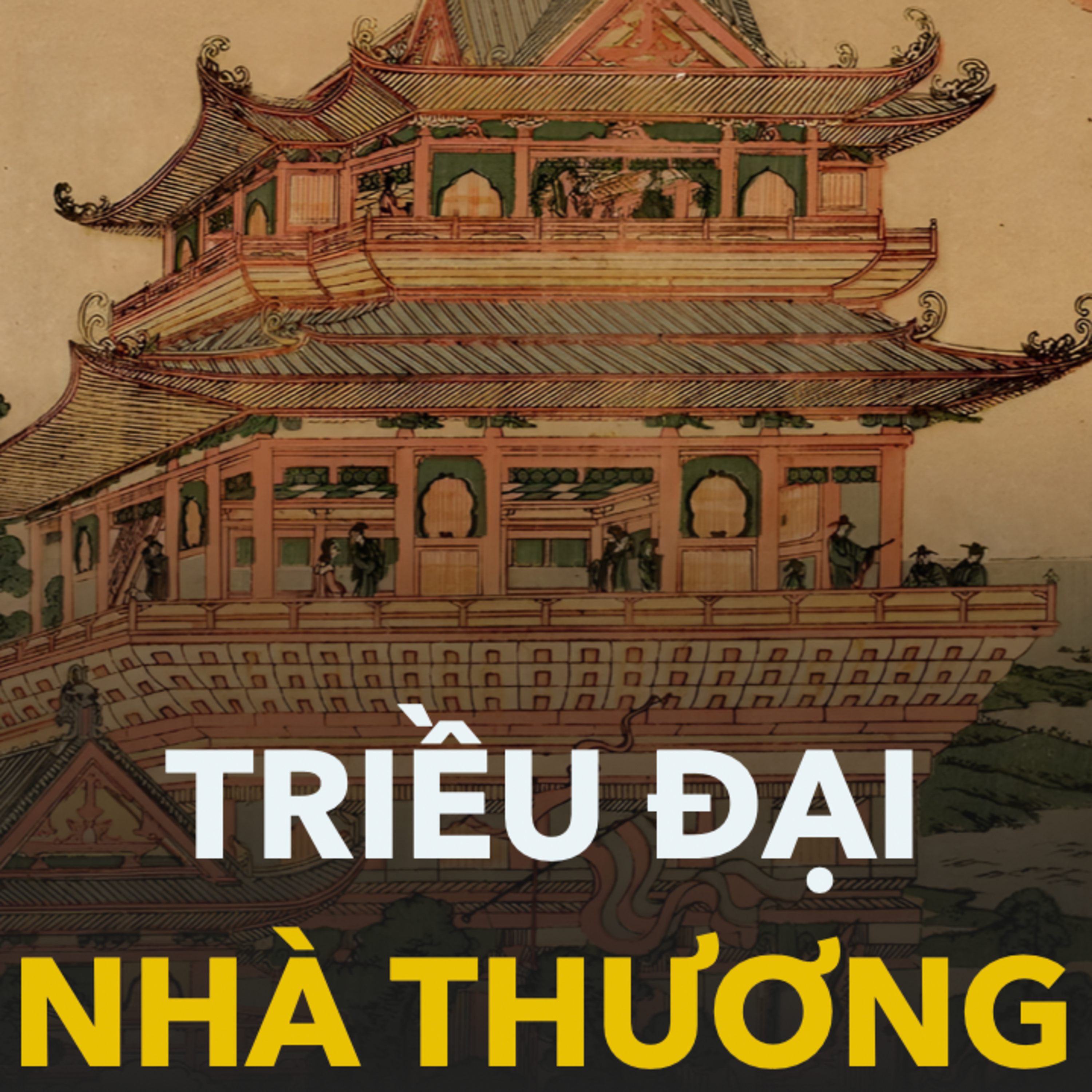 BÓI TOÁN và THẦN THÁNH đến từ thời này | Trung Quốc Ep. 2 episode artwork