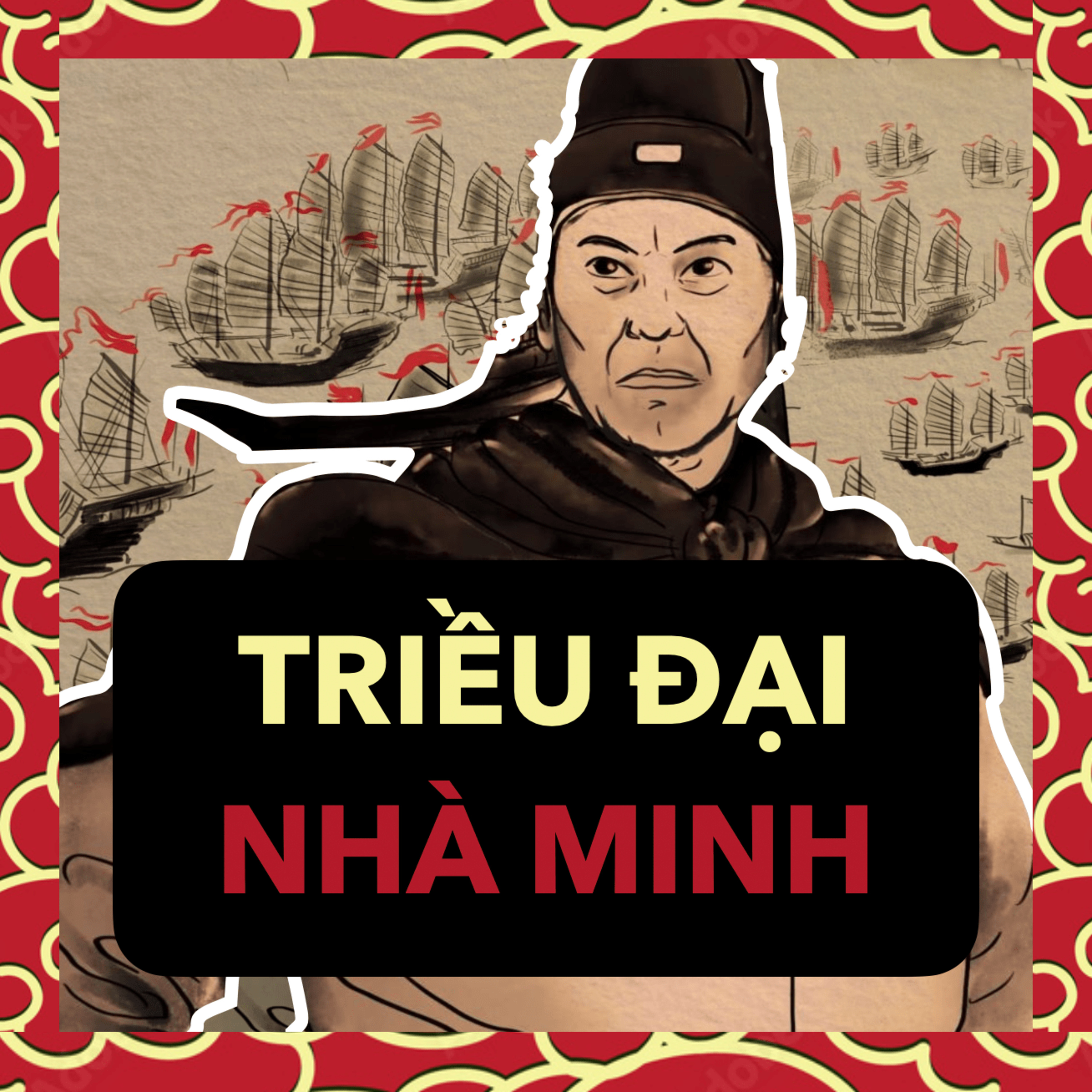 Tại sao Triều đại NHÀ MINH LỚN MẠNH? | Trung Quốc Ep. 35 episode artwork