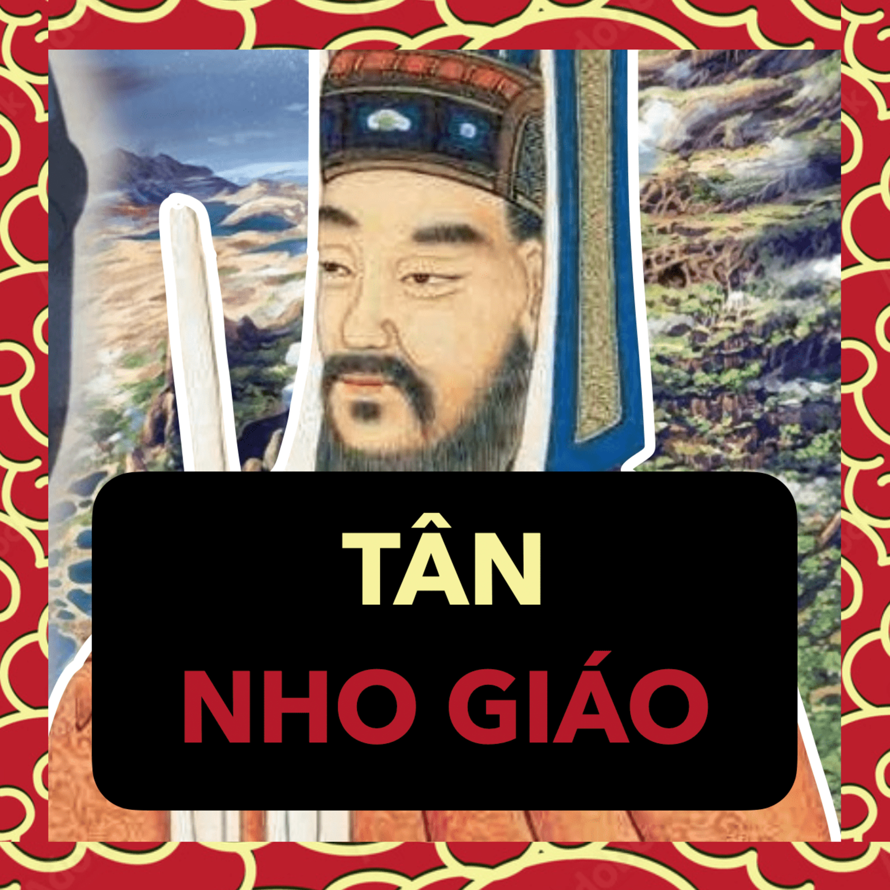 TẠI SAO Tân nho giáo XUẤT HIỆN? | Lịch sử Trung Quốc Ep. 37 episode artwork