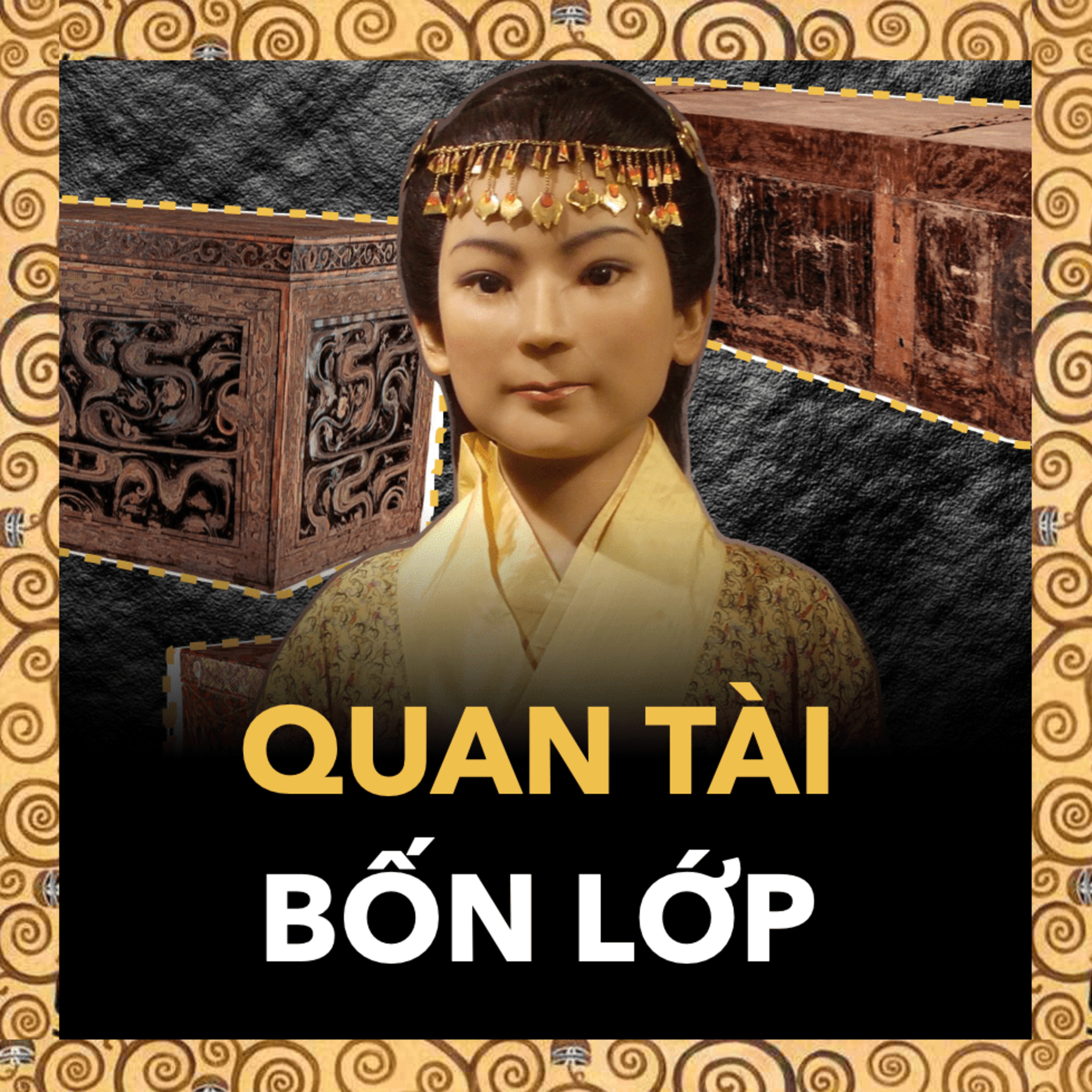 Di Tích Bảo Tồn Cương Thi Hoàn Hảo Nhất? | Nền văn minh Trung Hoa Tập 9 episode artwork
