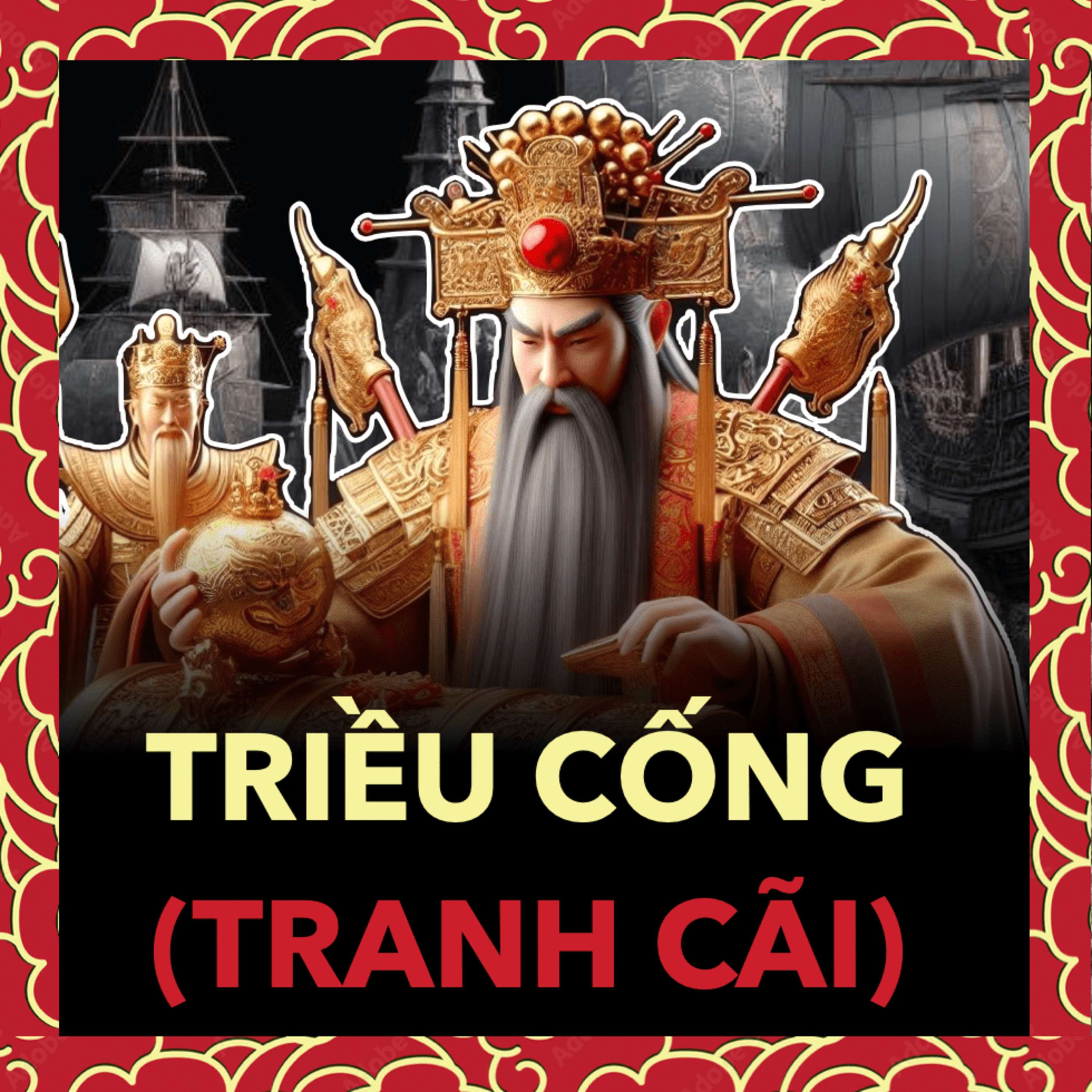 Trung Quốc "Dụ" Anh Gia Nhập Hệ Thống Triều Cống? | Lịch sử Trung Quốc Tập 48 episode artwork