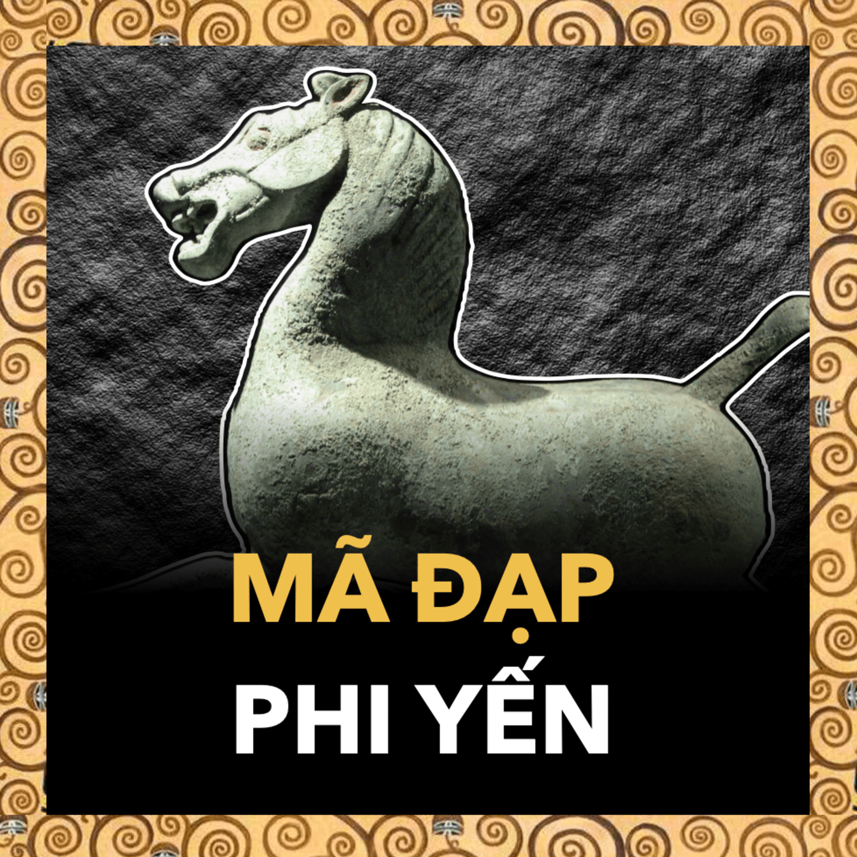 Ý Nghĩa Của Bức Tượng Con Ngựa Bay Là Gì? | Nền văn minh Trung Hoa Tập 10 episode artwork