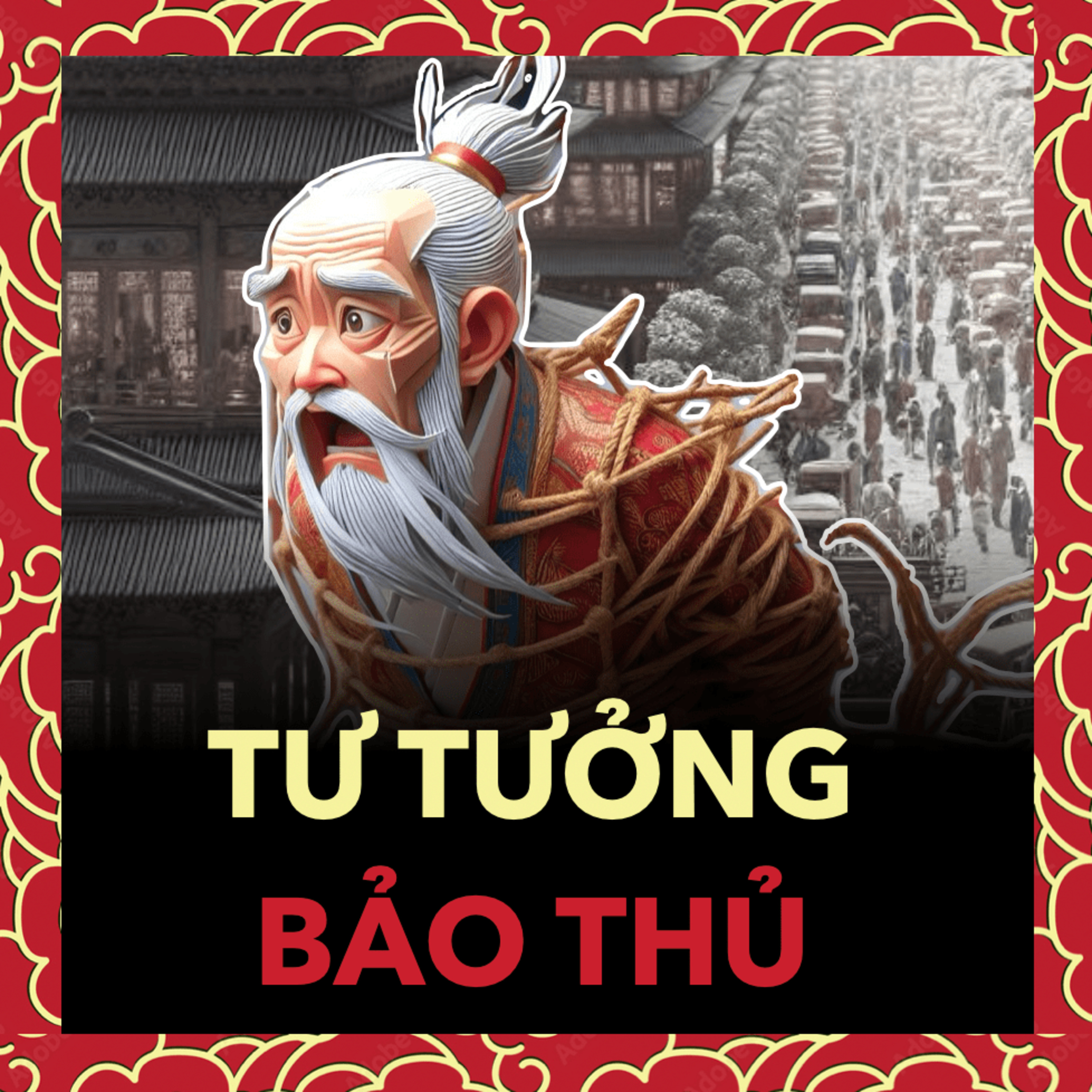 Điều Gì Đã Ngăn Cản Nhà Thanh Chuyển Từ Nông Nghiệp Sang Công Nghiệp | Lịch sử Trung Quốc Tập 49 episode artwork