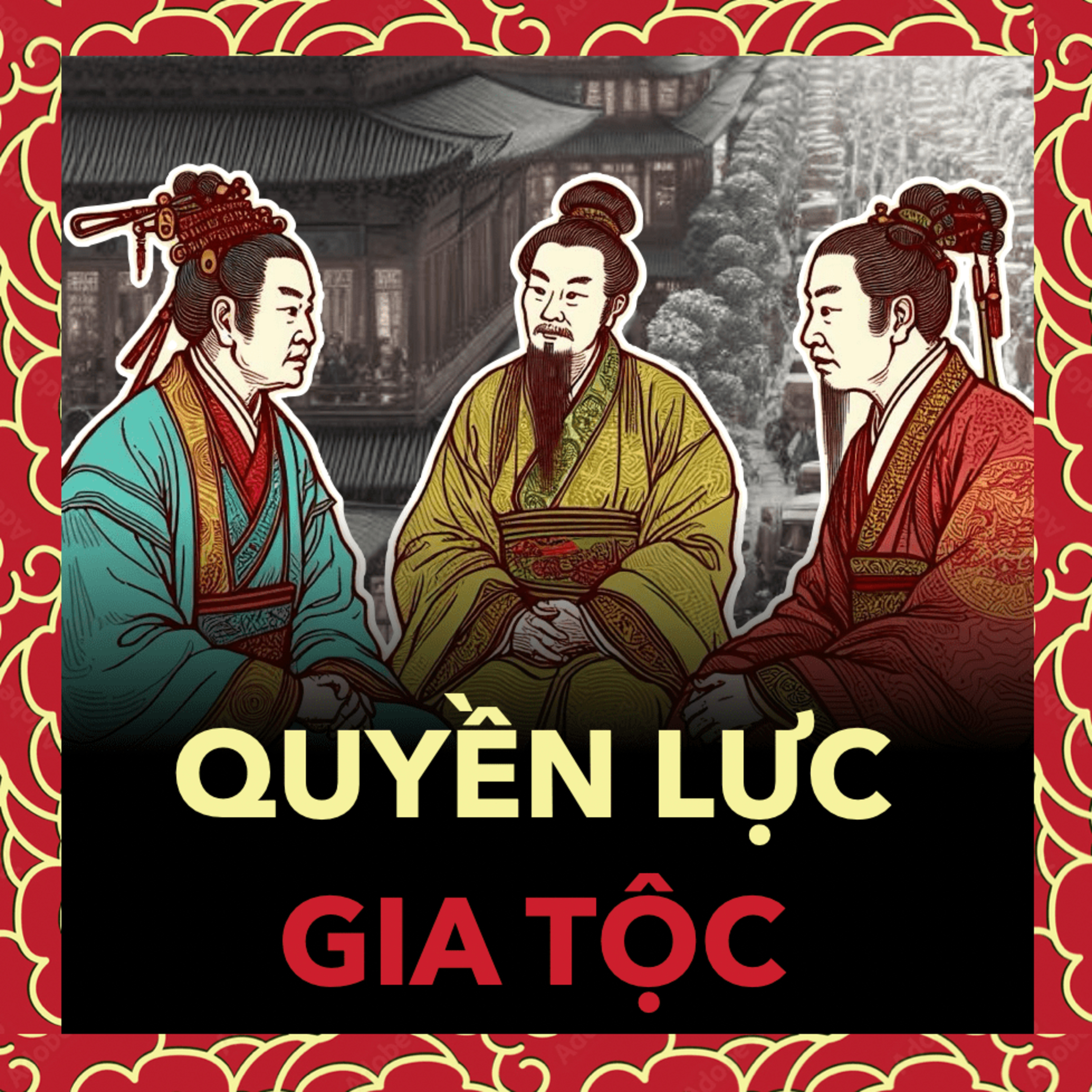 Gia Tộc Đã Chi Phối Xã Hội Nhà Thanh Như Thế Nào? | Lịch sử Trung Quốc Tập 50 episode artwork