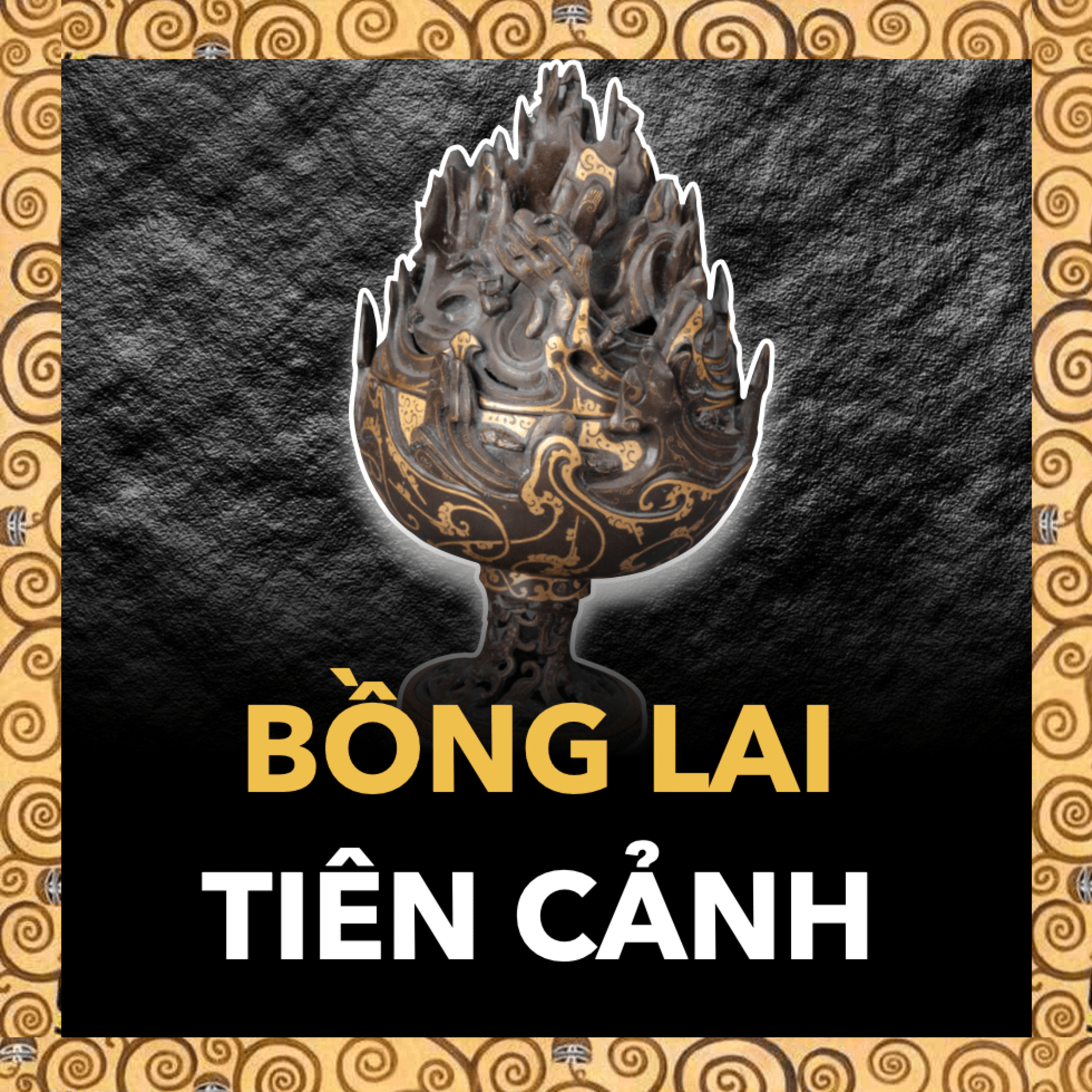  Vùng Đất Của Tiên Nhân - Lư Hương Đồng | Nền văn minh Trung Hoa Tập 11 episode artwork
