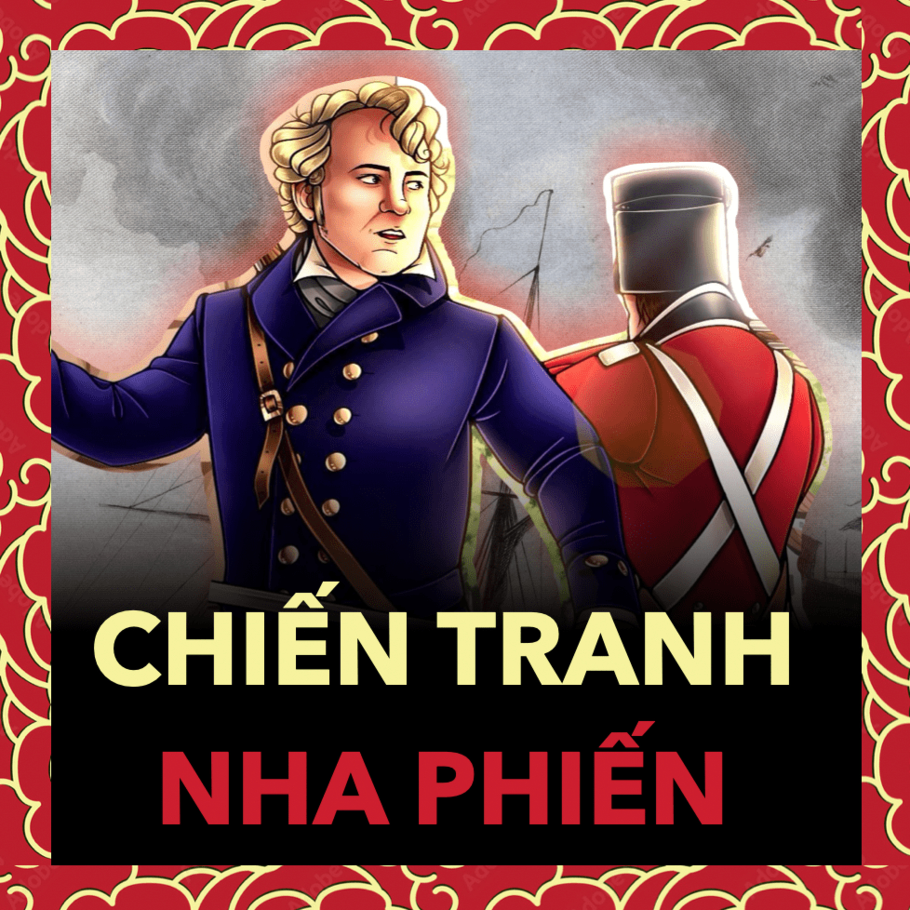 “Nhục Nhã” Vì Tự Phụ | Lịch sử Trung Quốc Tập 57 episode artwork