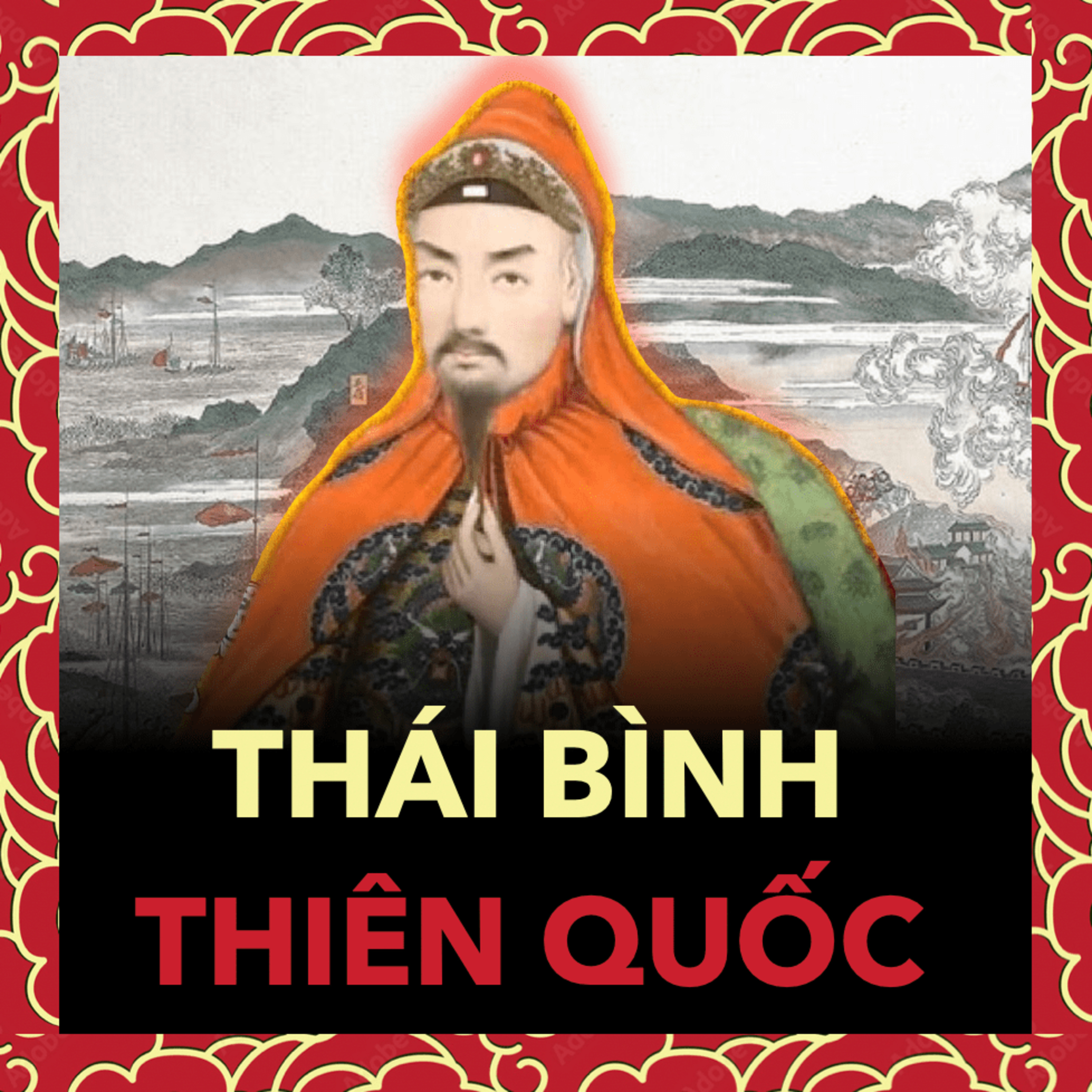 “Em Trai Của Giê Su” Lãnh Đạo Cuộc Nổi Dậy? | Lịch sử Trung Quốc Tập 58 episode artwork