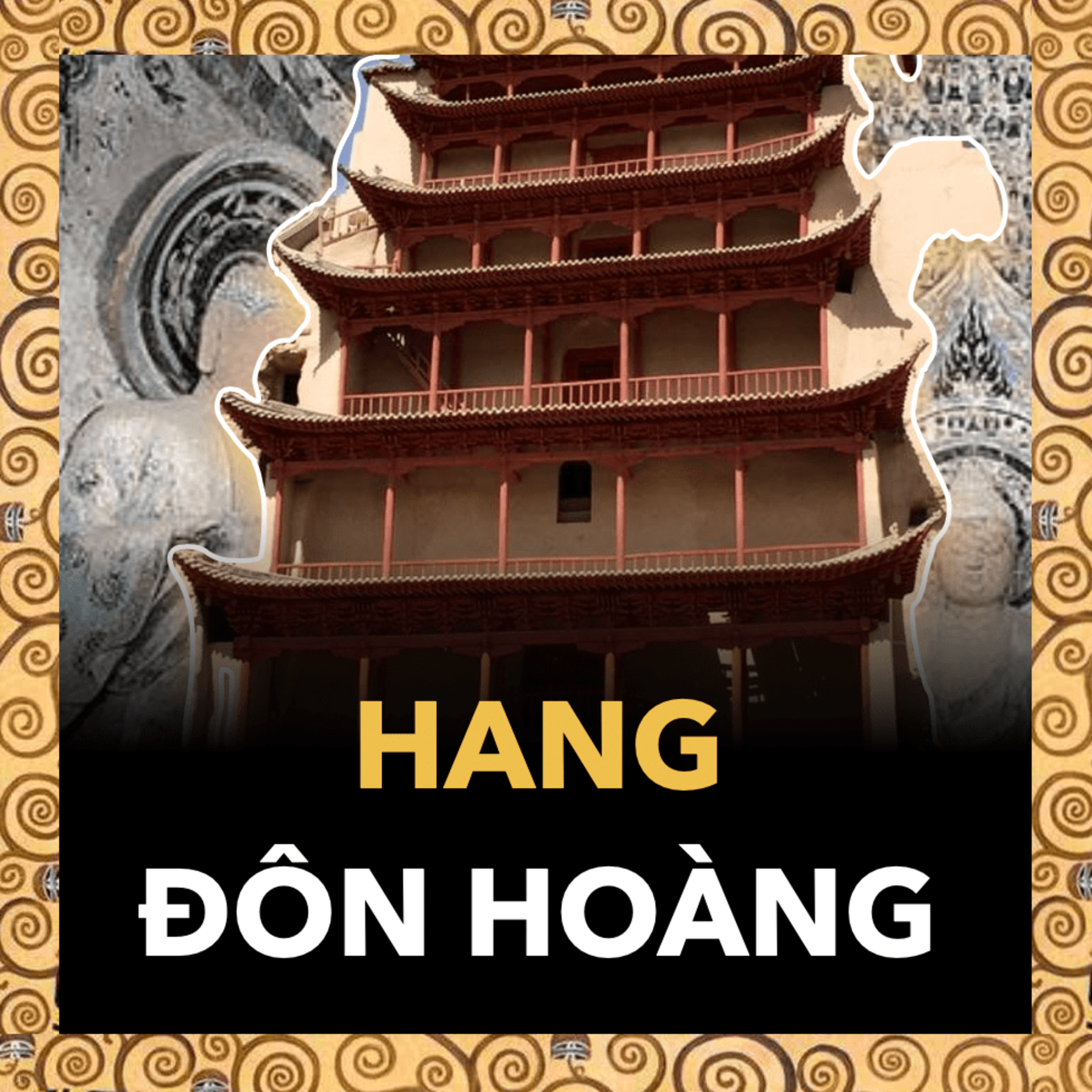 Nơi Duy Nhất Bảo Tồn Được Nghệ Thuật Về Phật Giáo | Nền văn minh Trung Hoa Tập 18 episode artwork