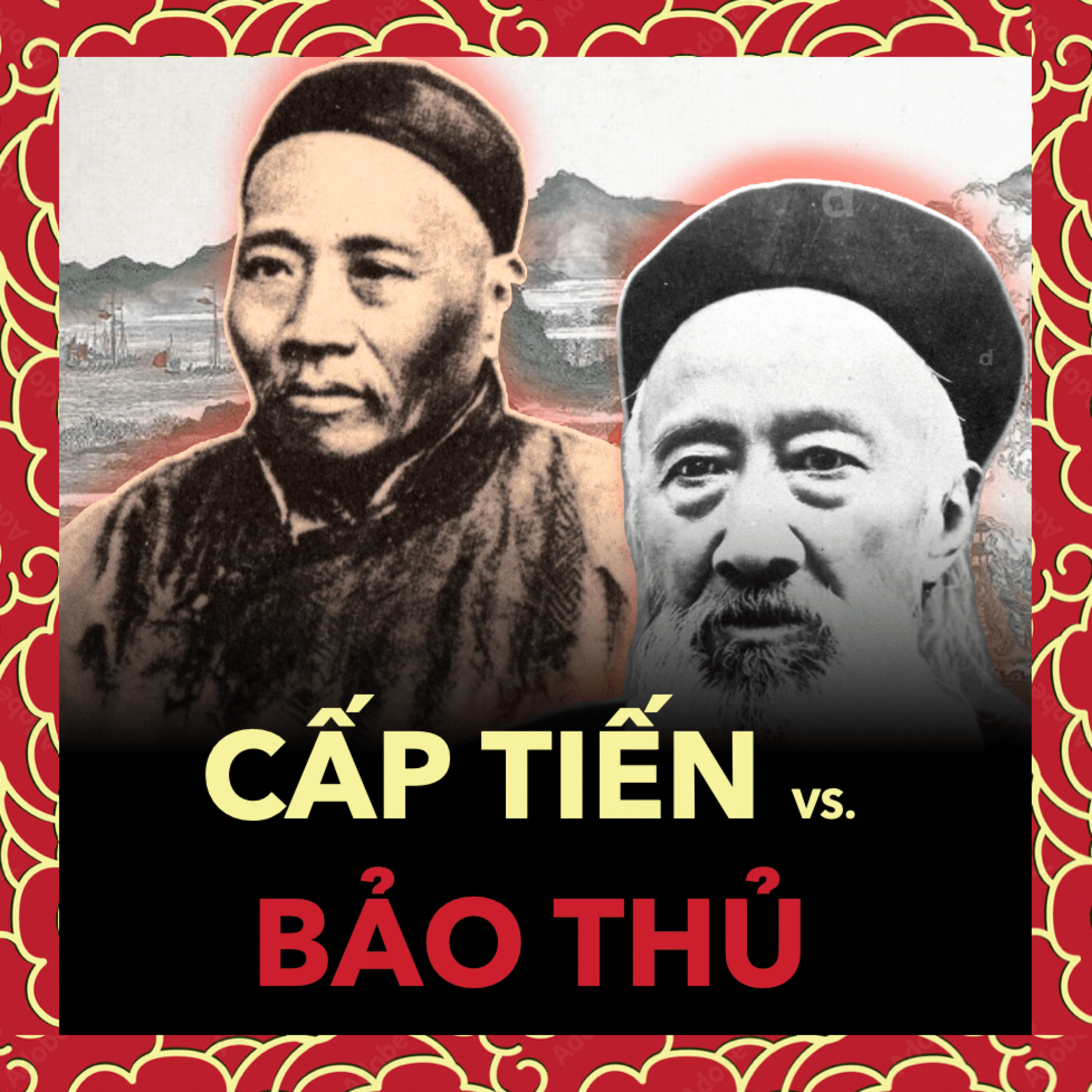 Đâu Là Lựa Chọn Sáng Suốt? | Lịch sử Trung Quốc Tập 59 episode artwork