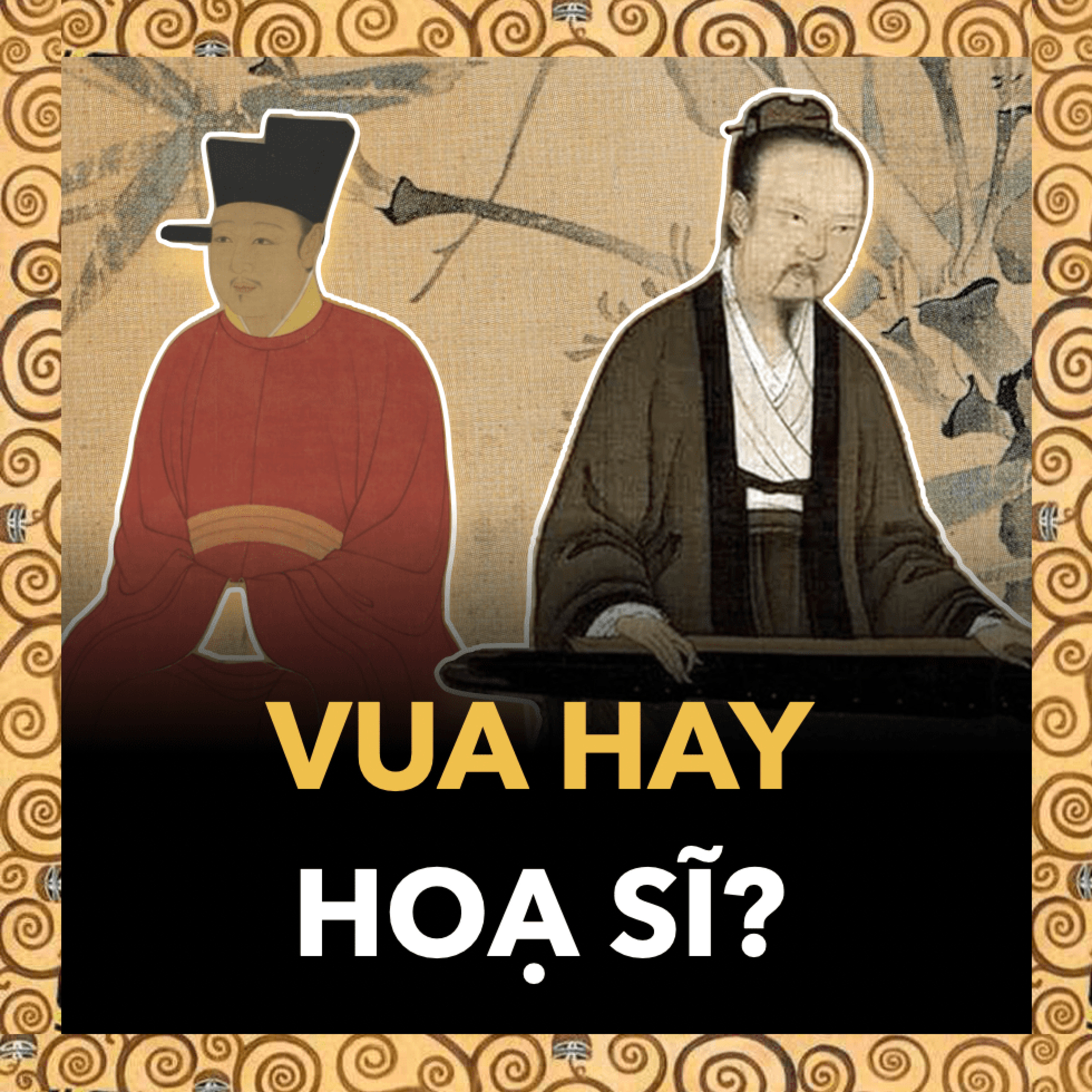 Lằn Ranh Mong Manh Giữa Đam Mê Và Trách Nhiệm | Nền văn minh Trung Hoa Tập 22 episode artwork