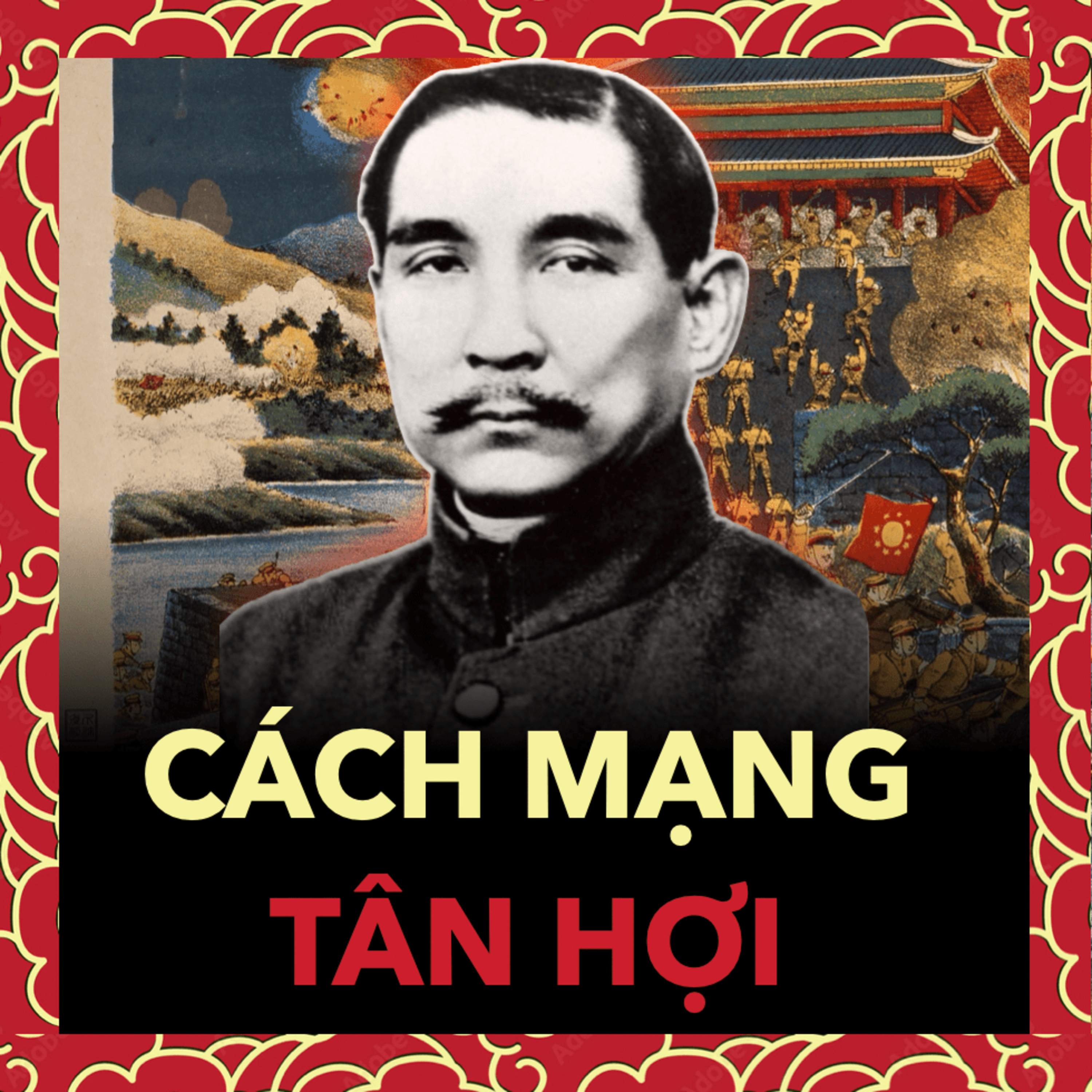 Một Nước Đi Đúng Hay Sai Lầm? | Lịch sử Trung Quốc Tập 62 episode artwork
