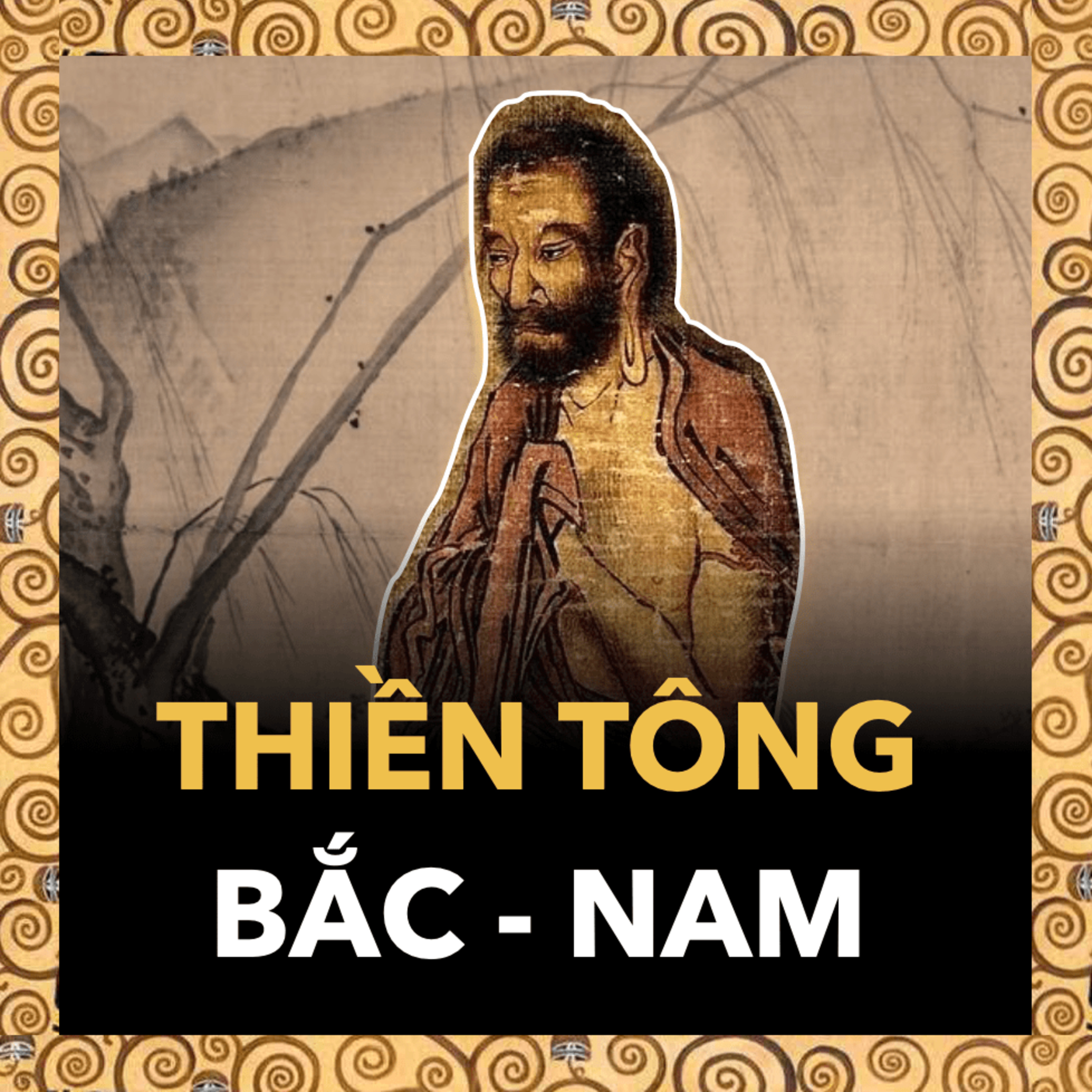 Thiền Và Nghệ Thuật: Mối Liên Hệ Bí Ẩn? | Nền văn minh Trung Hoa Tập 25 episode artwork