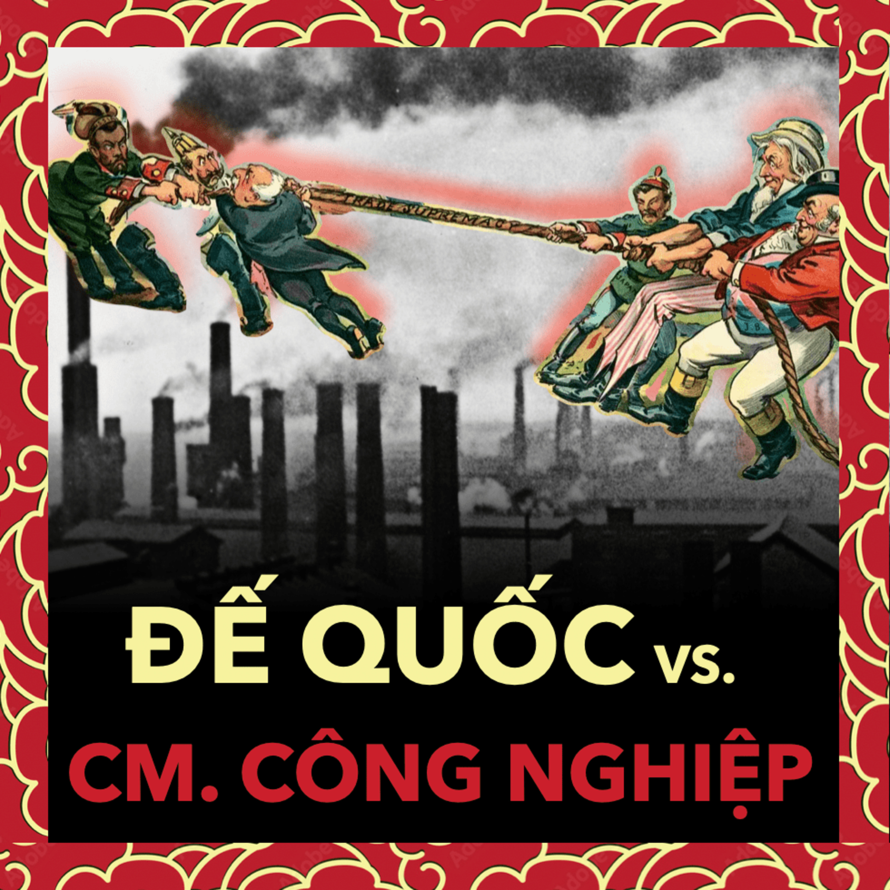 Kẻ Thù Thực Sự Là Ai? | Lịch sử Trung Quốc Tập 64 episode artwork