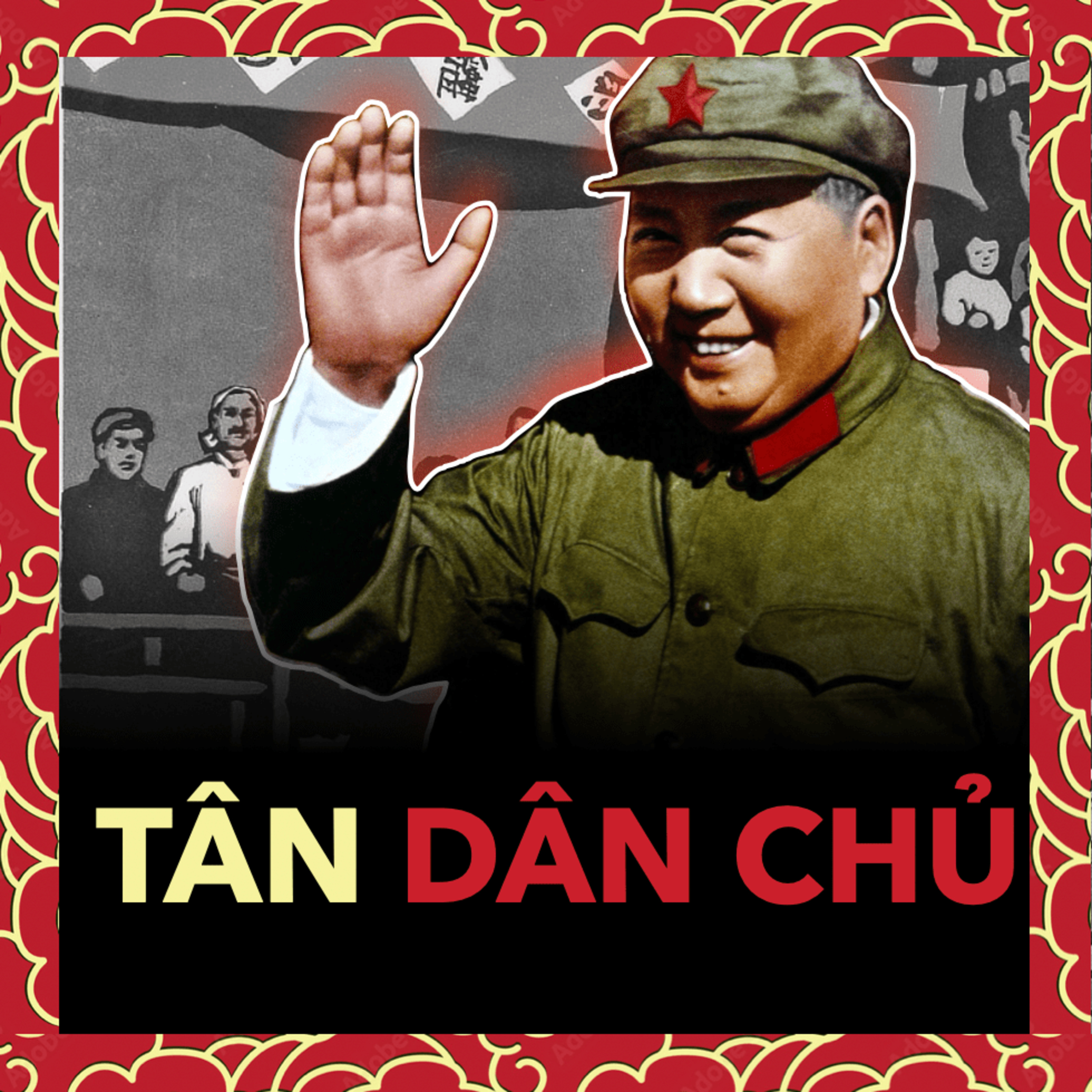 Trung Quốc Đứng Giữa Lựa Chọn Khó Khăn Giữa Lý Tưởng Và Thực Tế? | Lịch sử Trung Quốc Tập 76 episode artwork