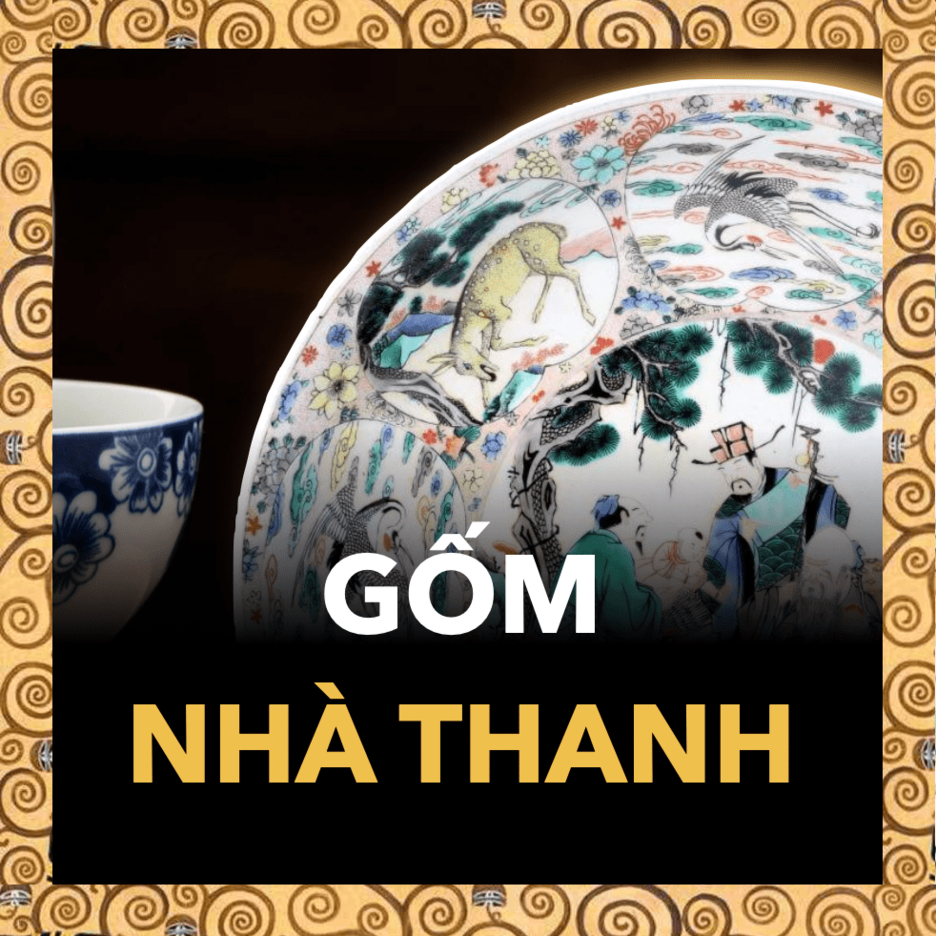 Gốm: Những Dòng Men Mới Làm Say Lòng Giới Quý Tộc | Nền văn minh Trung Hoa Tập 40 episode artwork