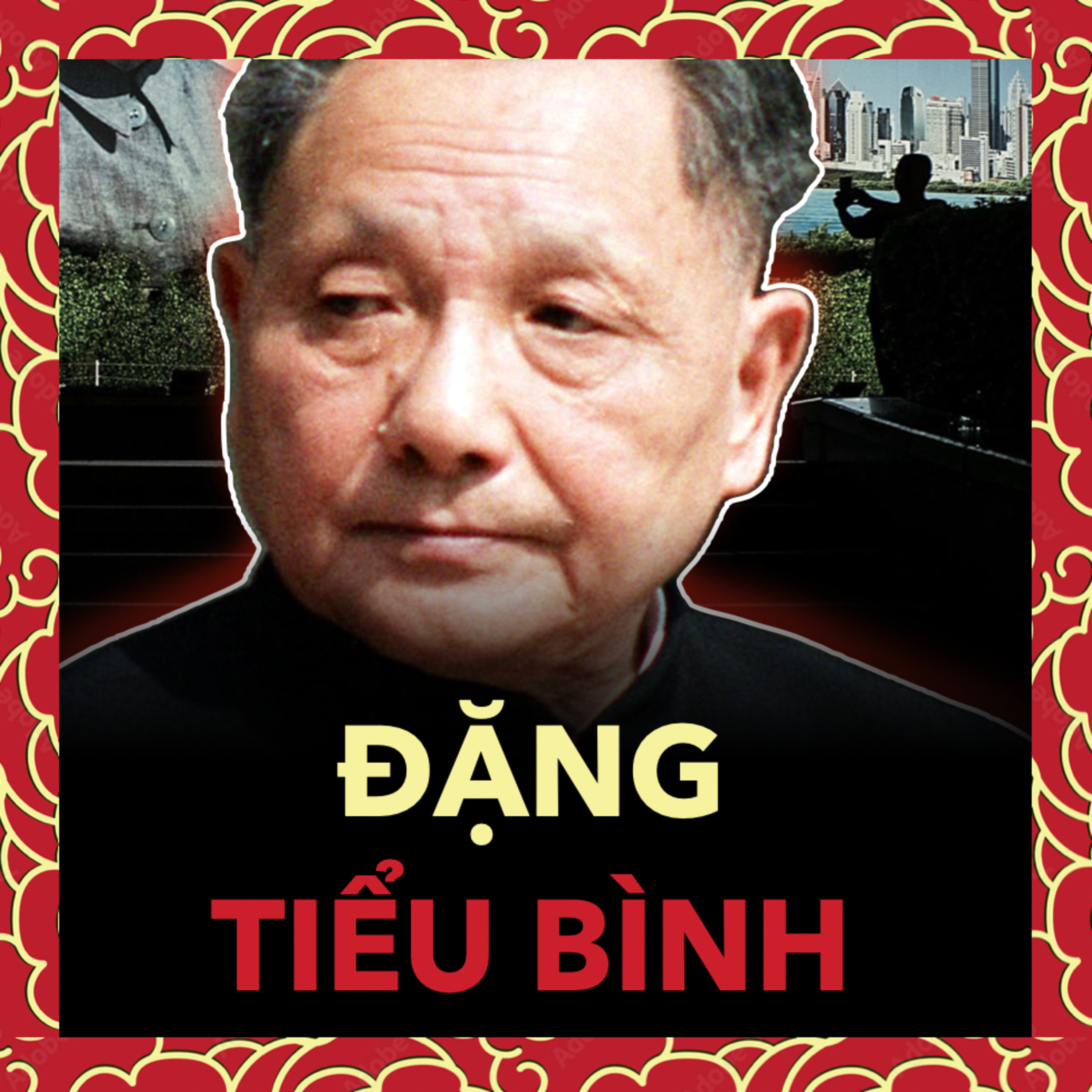 "Mèo Trắng Mèo Đen, Miễn Là Bắt Được Chuột" | Lịch sử Trung Quốc Tập 80 episode artwork