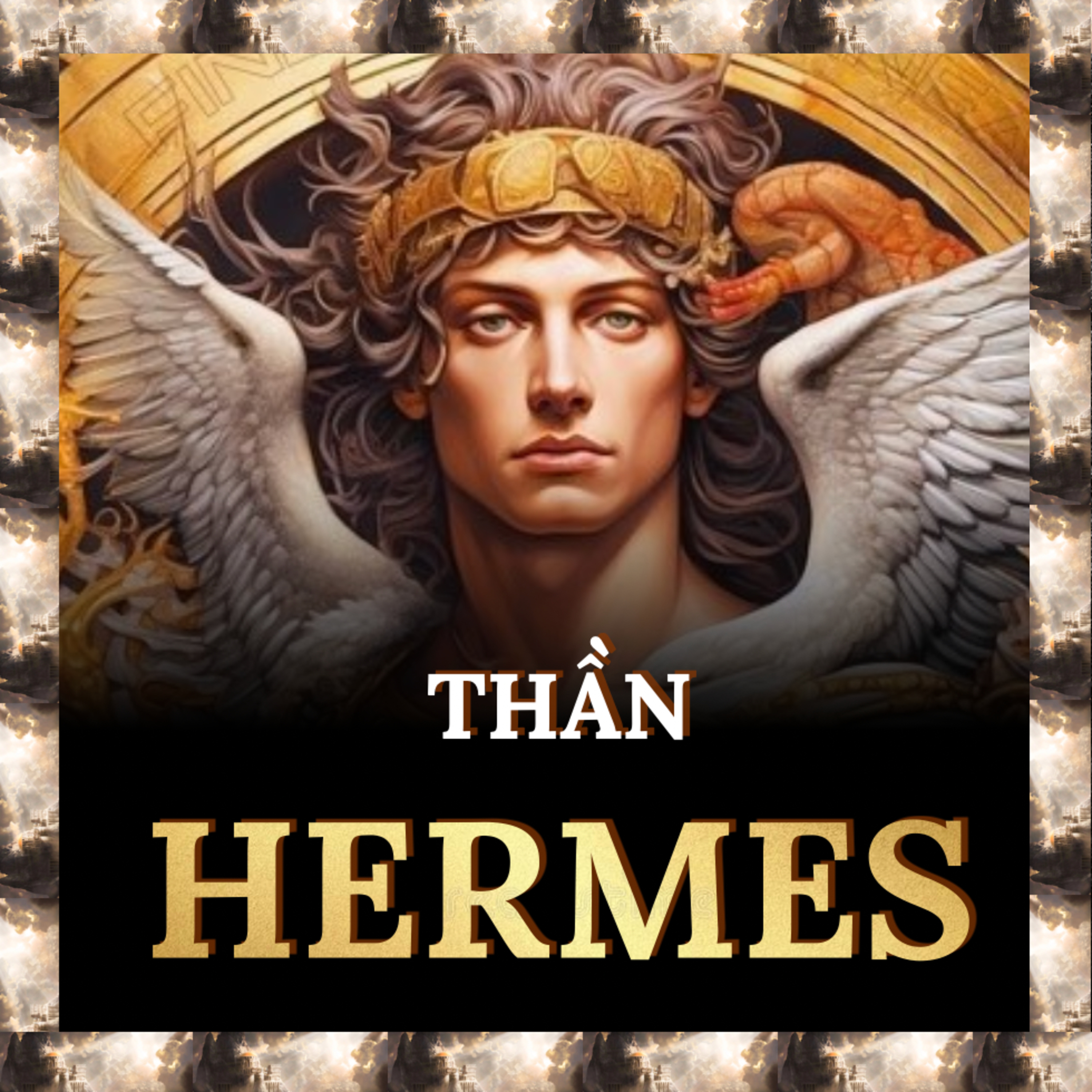 Hermes: Kẻ Trộm Cũng Được Bảo Hộ? | Thần Thoại Hy Lạp Tập 17 episode artwork