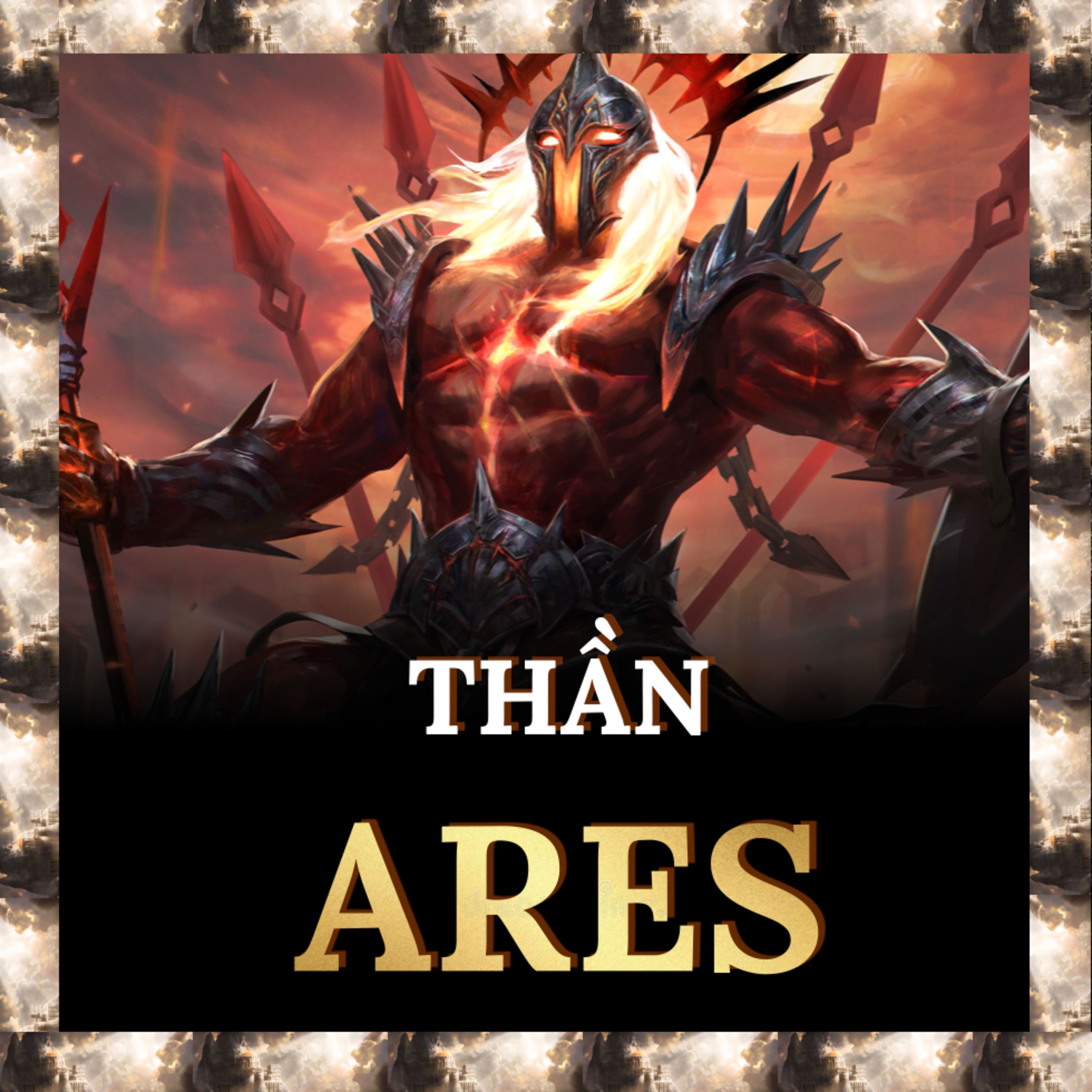 Ares: Vị Thần Không Được Hoan Nghênh Nhất Hy Lạp? | Thần Thoại Hy Lạp Tập 18 episode artwork