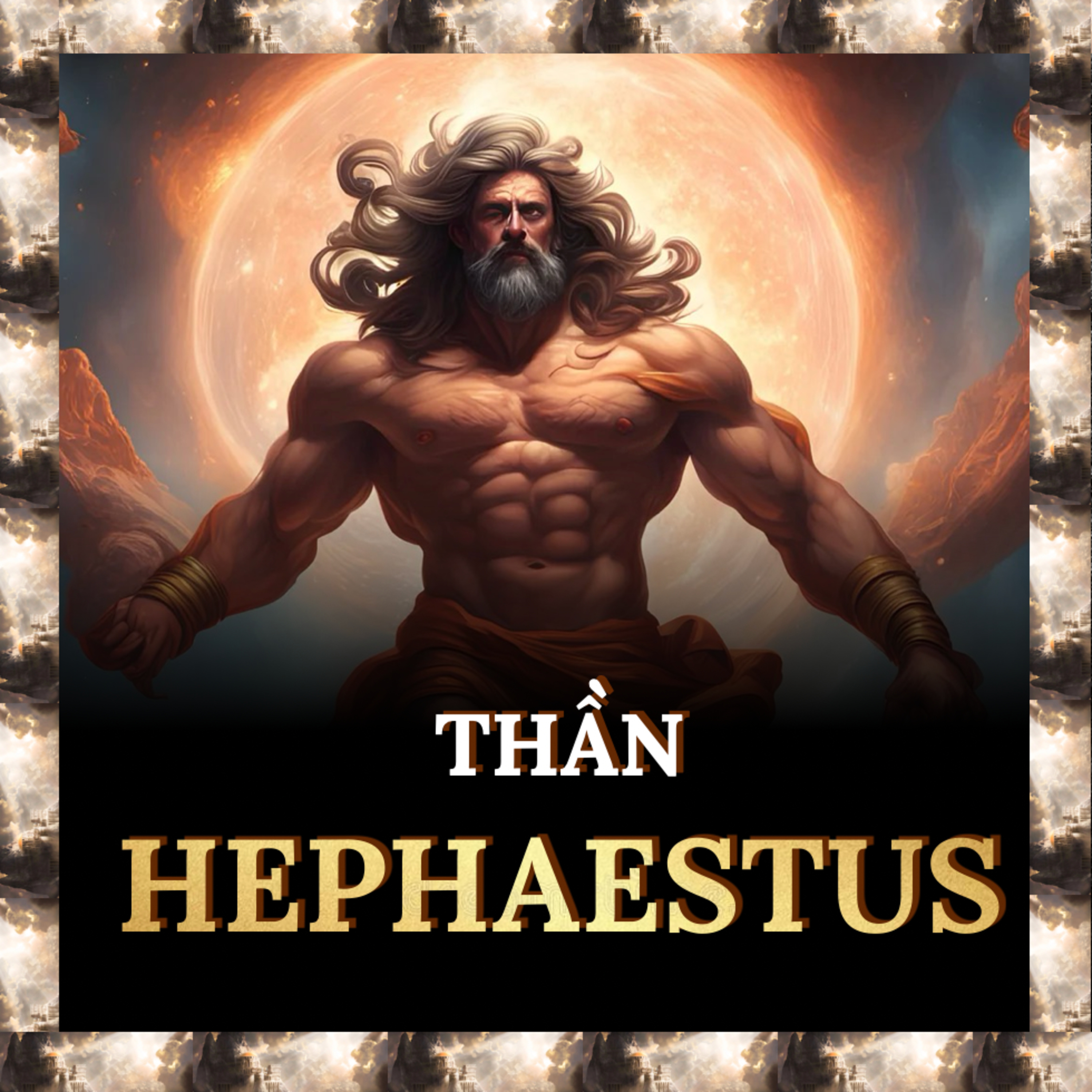  Hephaestus: Xấu Nhưng Ai Cũng Phải Tôn Trọng | Thần Thoại Hy Lạp Tập 19 episode artwork