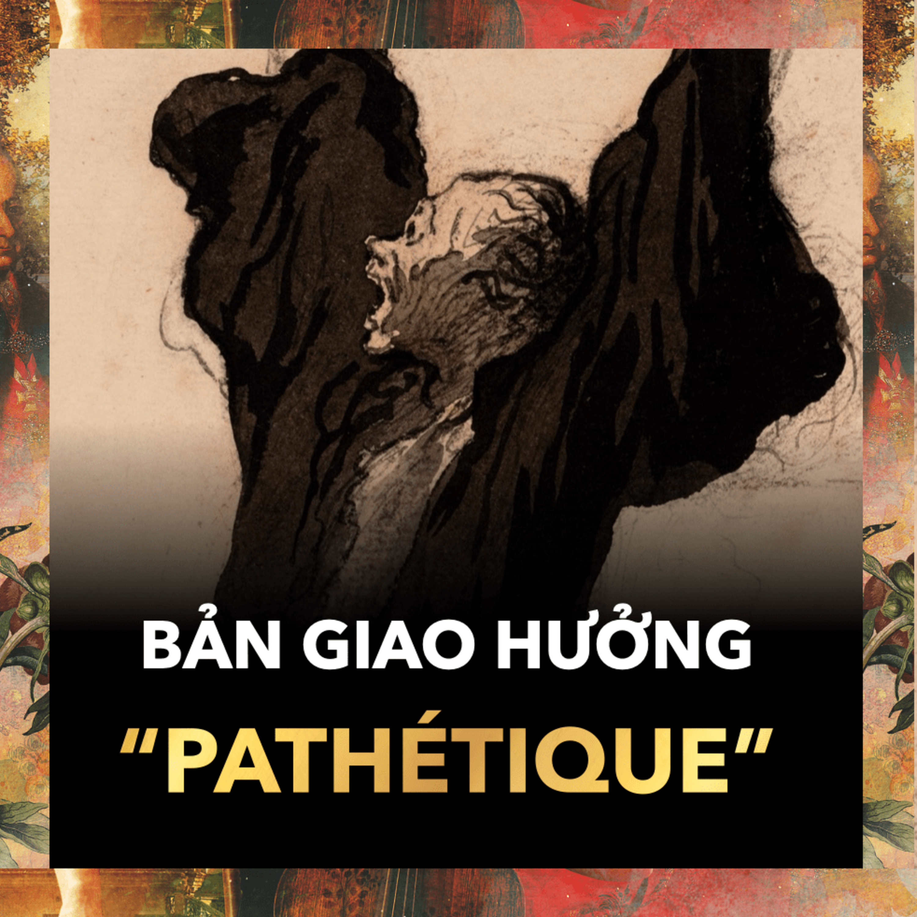  Khi Beethoven Đập Phím Đàn Đến... Đứt Dây! | Nhạc Cổ Điển Tập 30 episode artwork